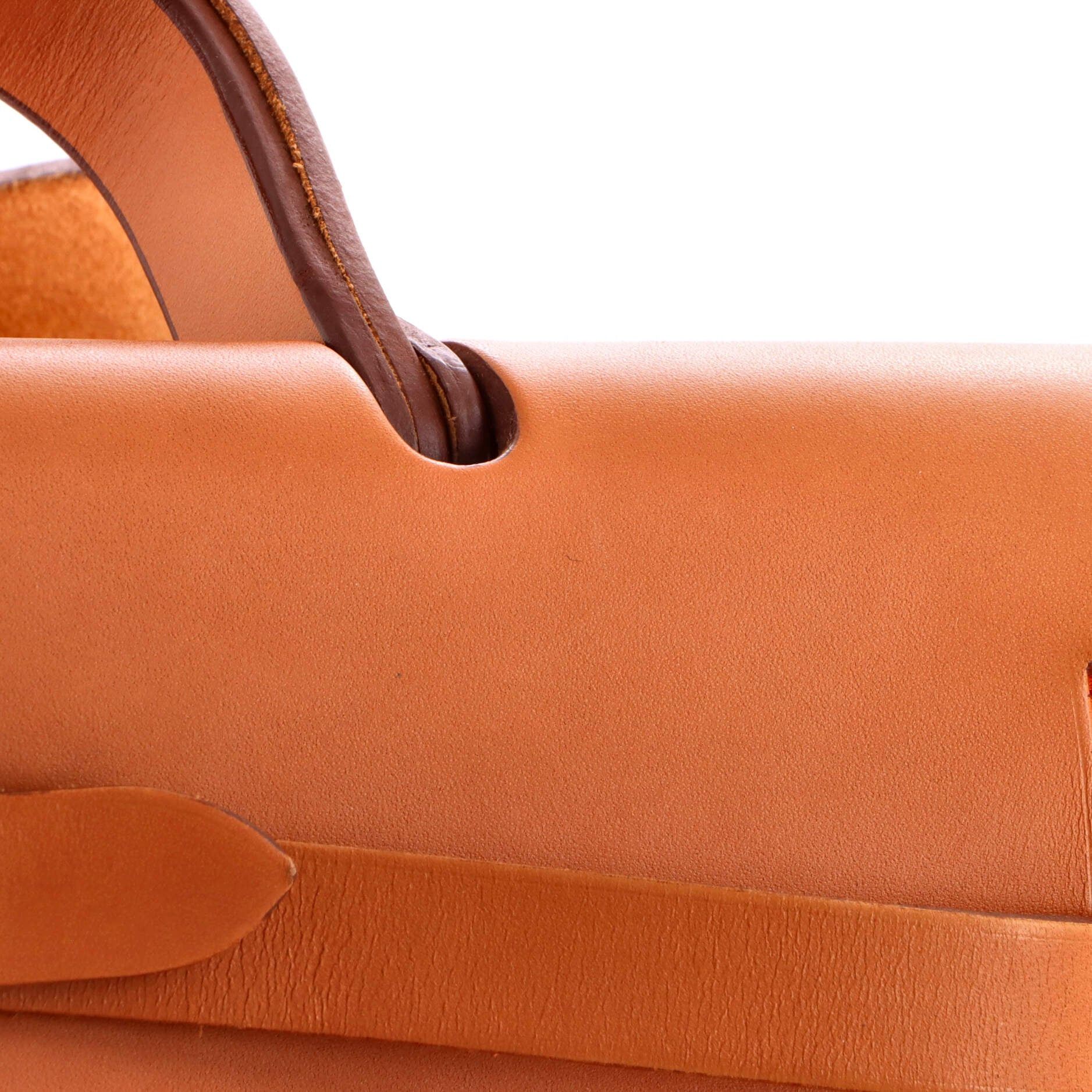 Hermes Herbag Zip Size ONE SIZE - 8 Thumbnail
