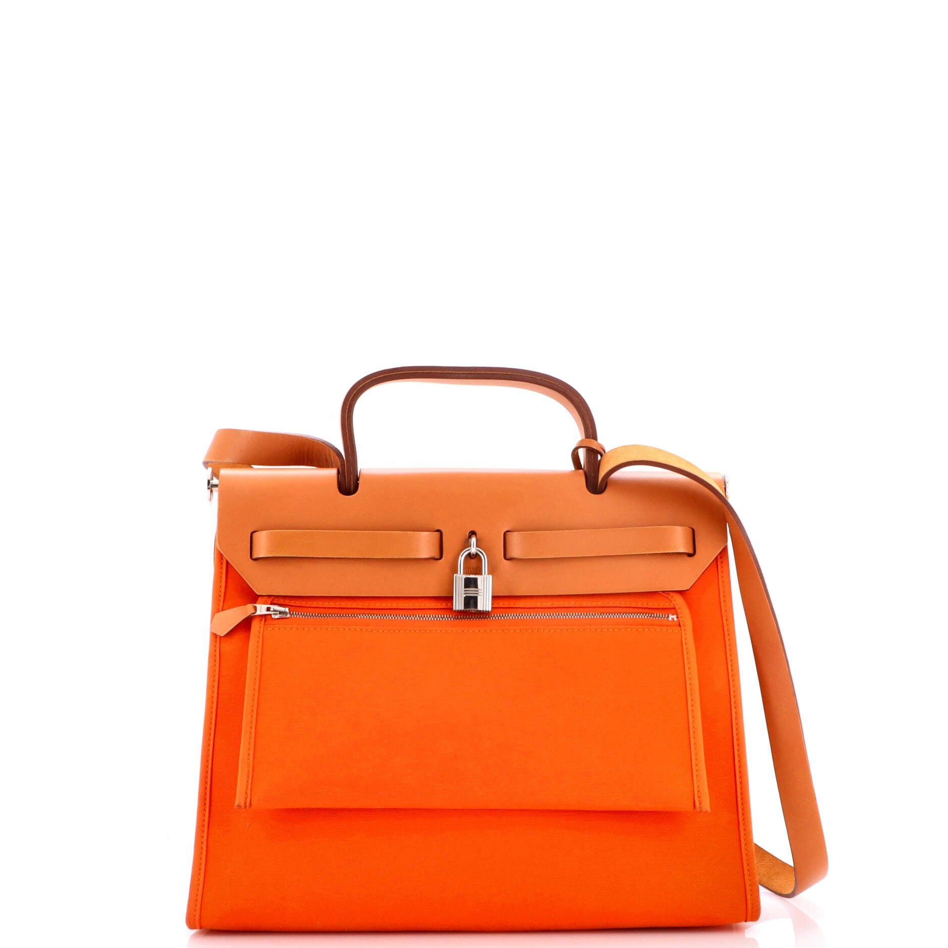 Hermes Herbag Zip Size ONE SIZE - 4 Thumbnail