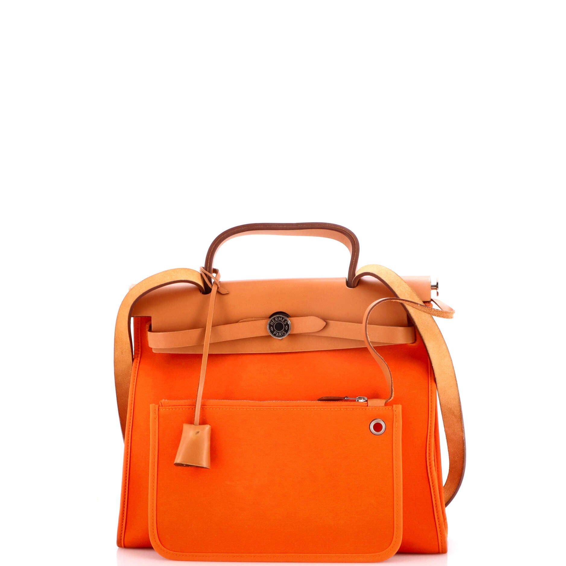 Hermes Herbag Zip Size ONE SIZE - 2 Thumbnail