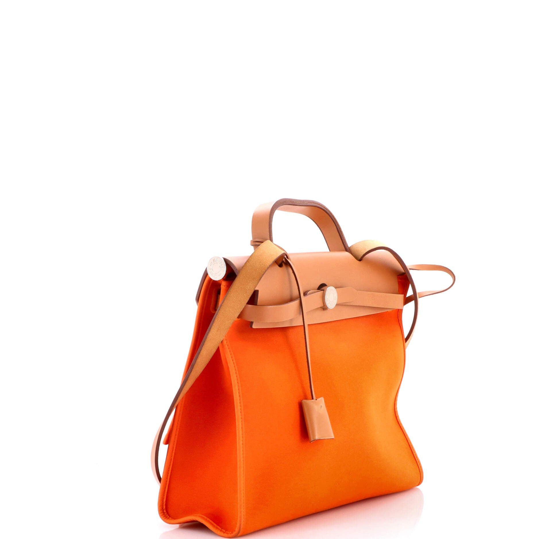Hermes Herbag Zip Size ONE SIZE - 3 Thumbnail