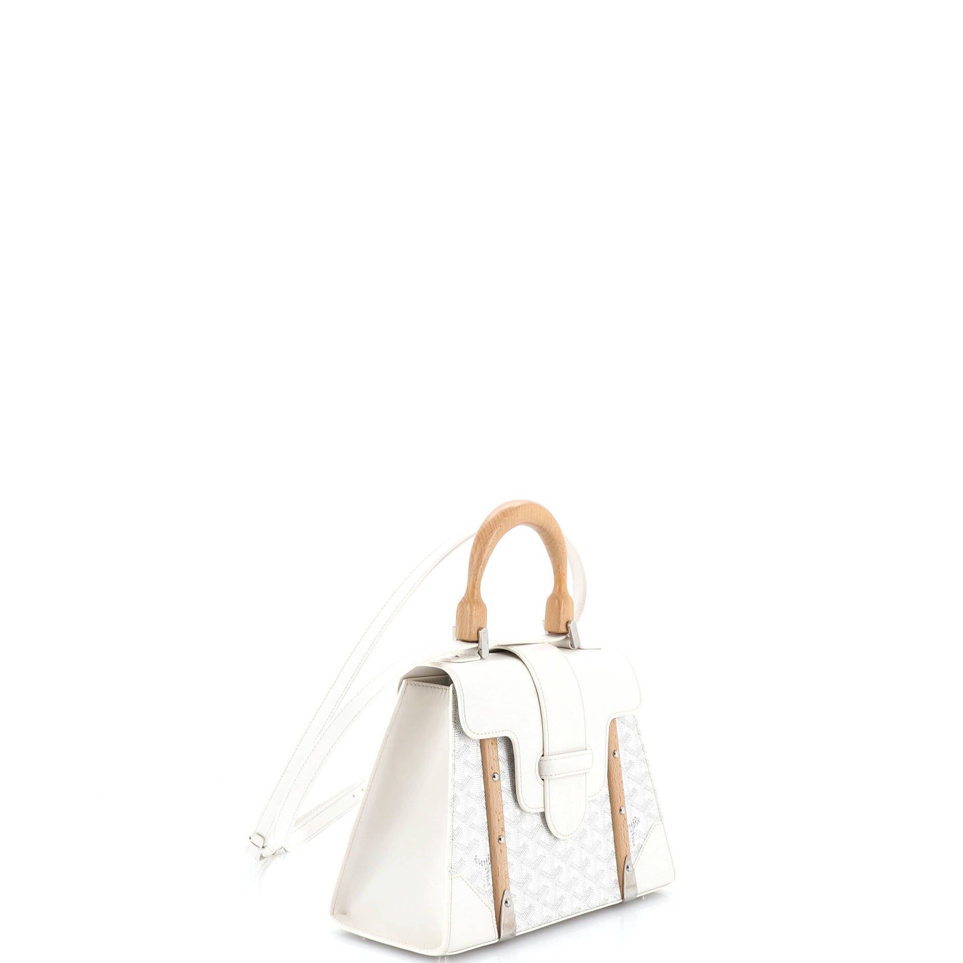 Goyard Saigon Top Handle Bag Size ONE SIZE - 2 Thumbnail
