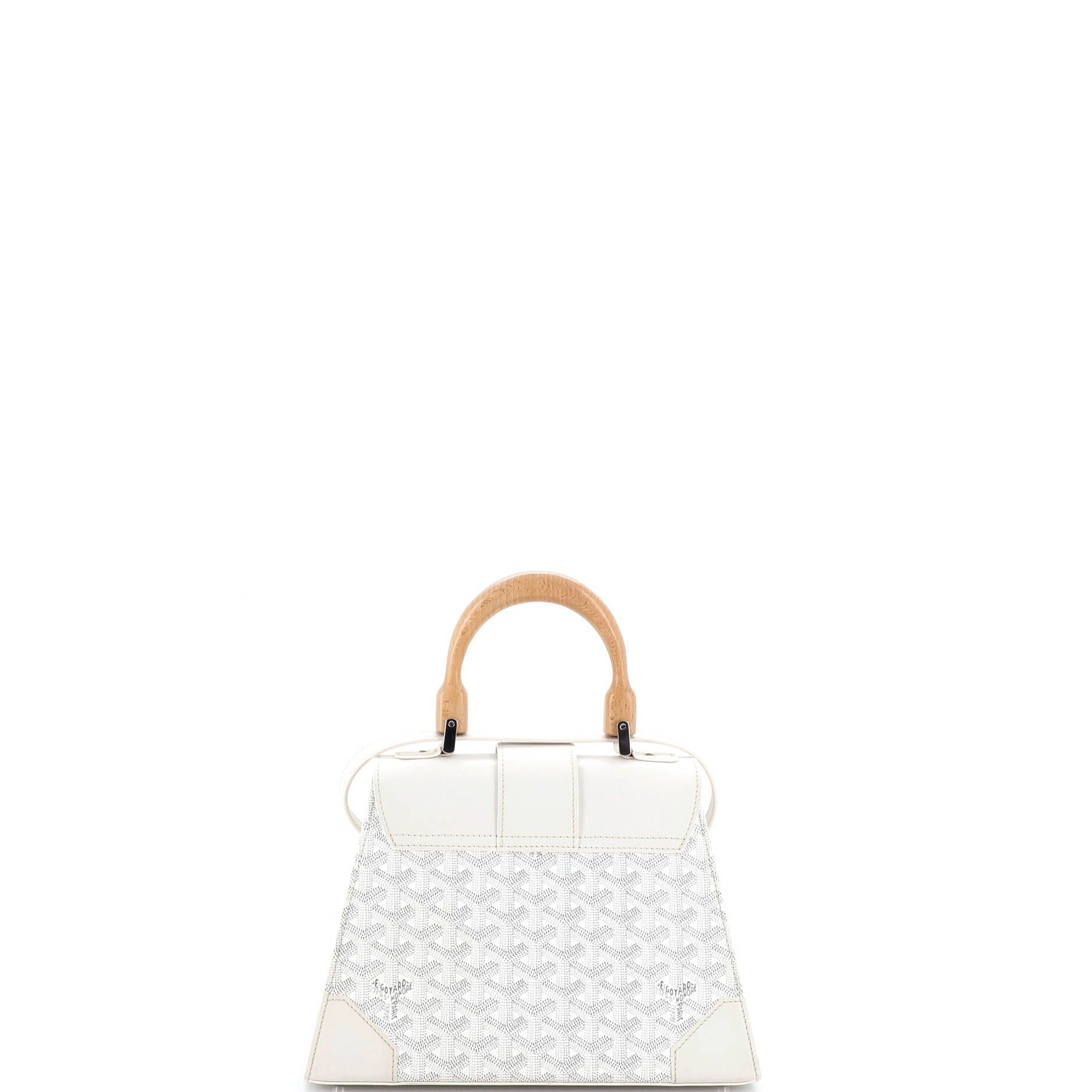 Goyard Saigon Top Handle Bag Size ONE SIZE - 3 Thumbnail