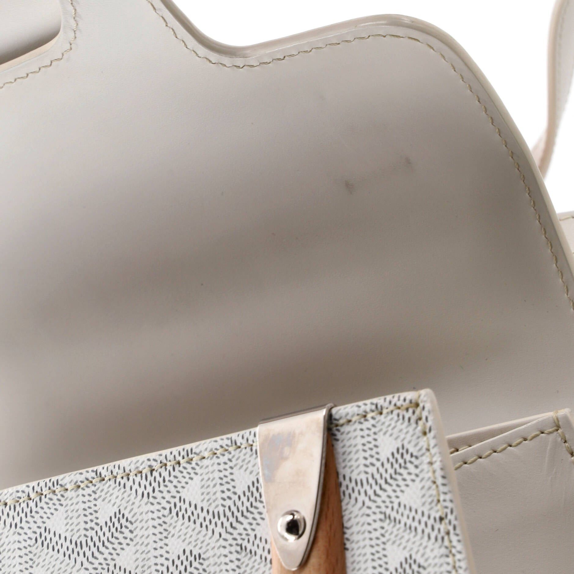 Goyard Saigon Top Handle Bag Size ONE SIZE - 6 Thumbnail