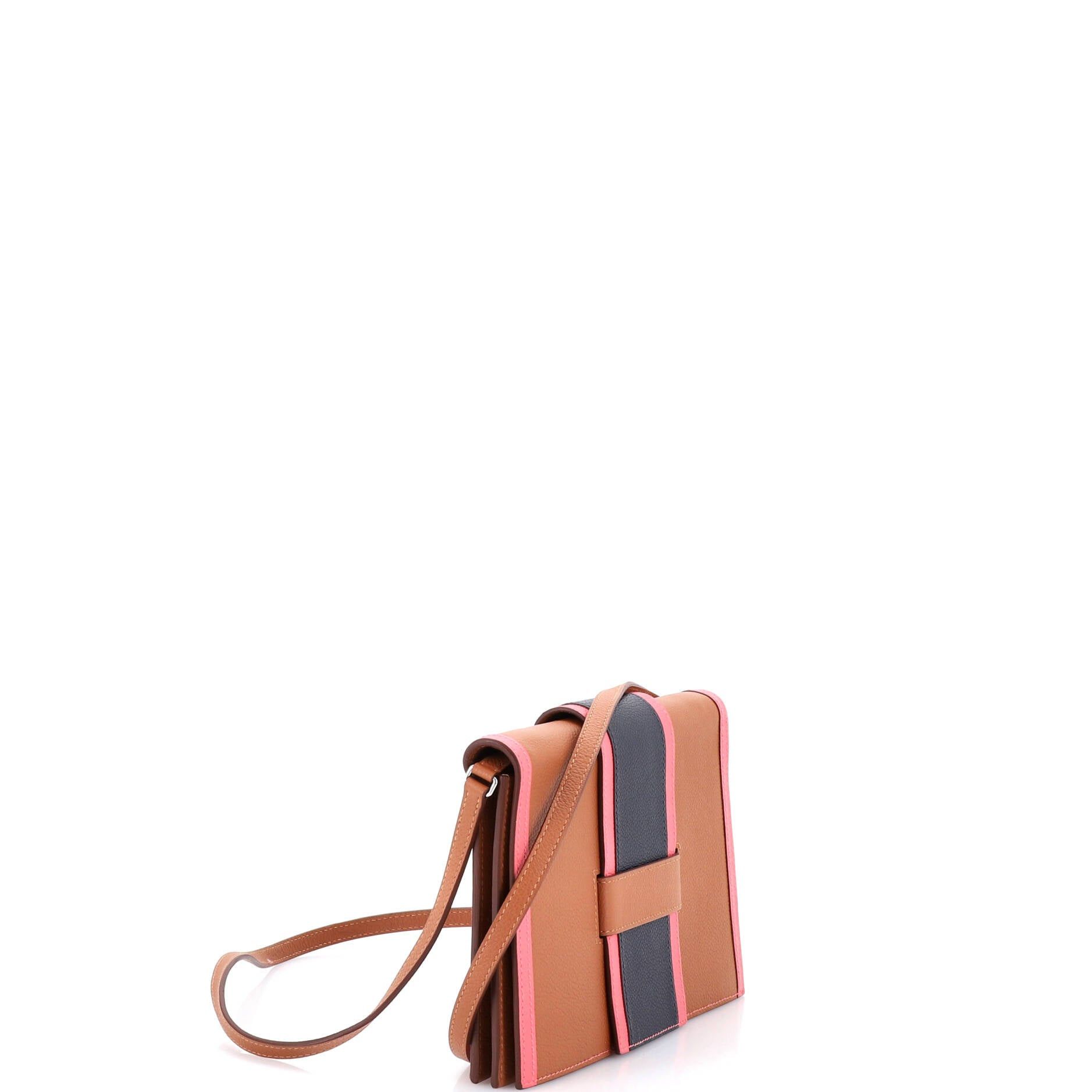 Hermes H Passant Clutch Shoulder Bag Size ONE SIZE - 2 Thumbnail