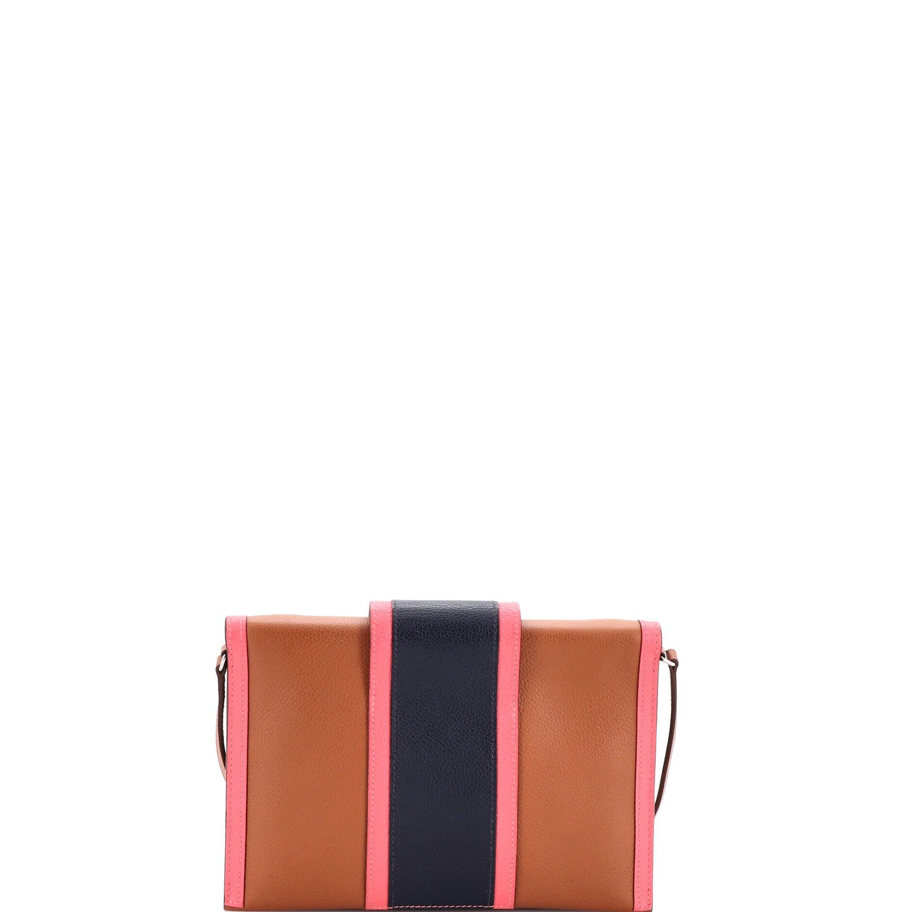 Hermes H Passant Clutch Shoulder Bag Size ONE SIZE - 3 Thumbnail