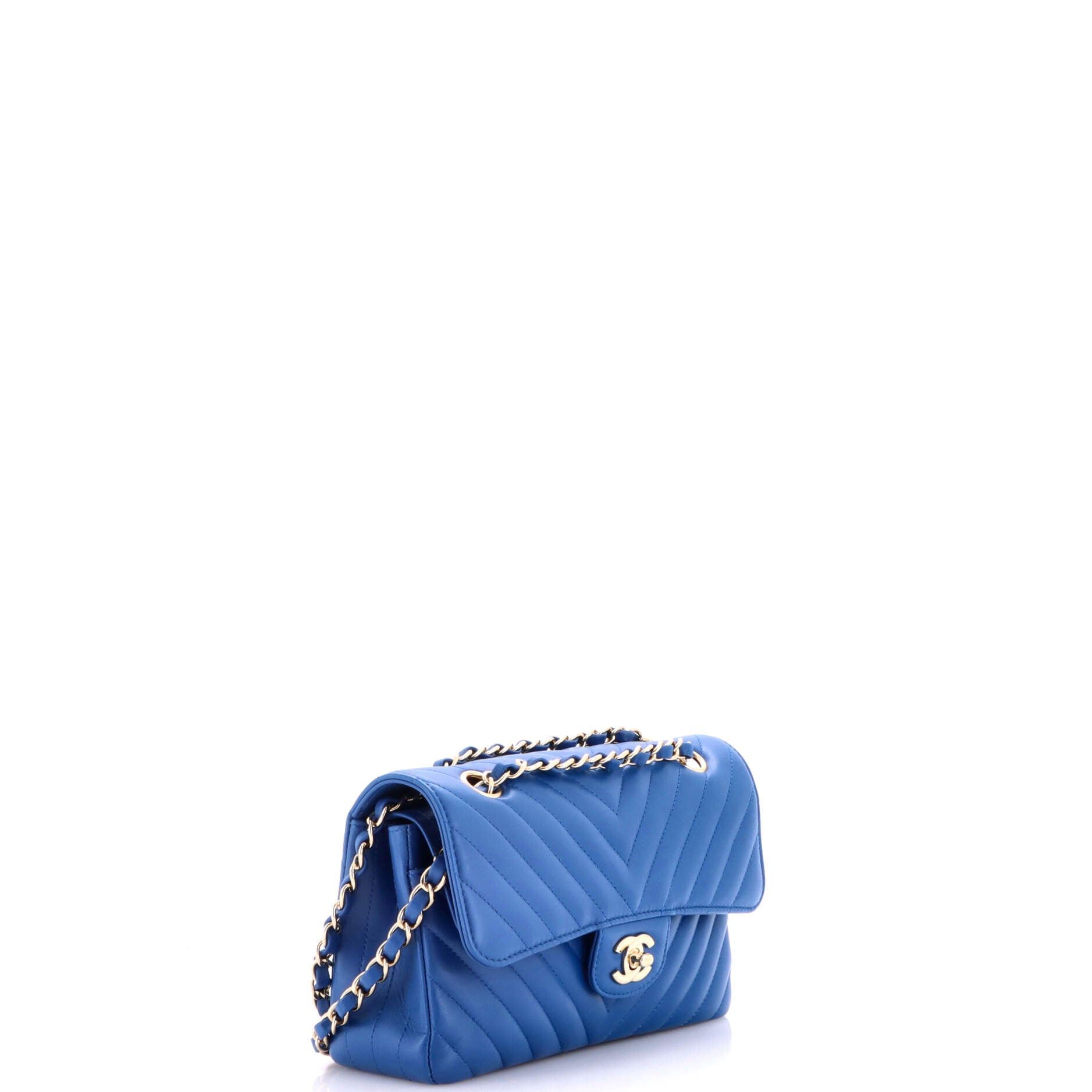 Chanel Classic Double Flap Bag Size ONE SIZE - 3 Thumbnail