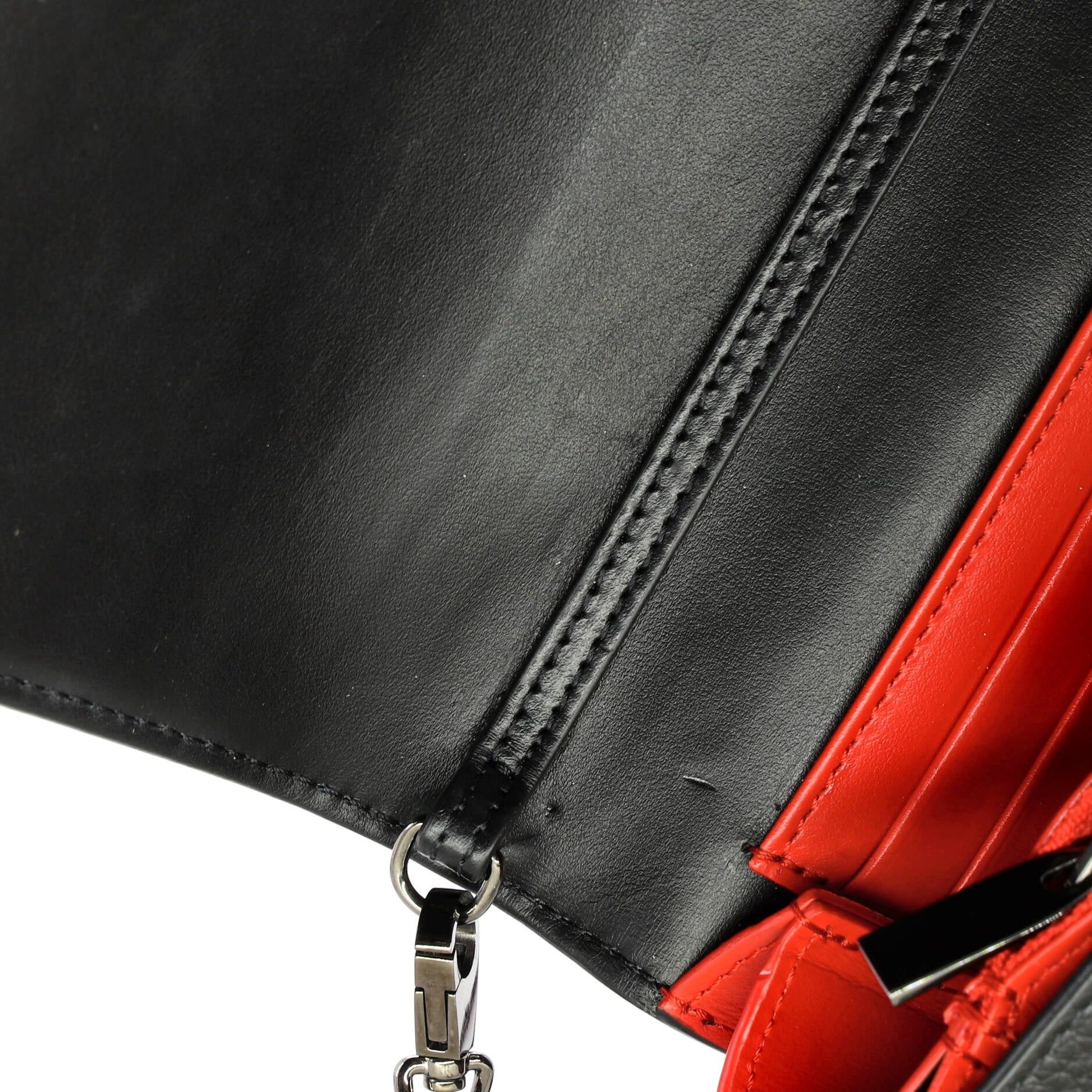 Christian Louboutin Paloma Clutch Size ONE SIZE - 6 Thumbnail