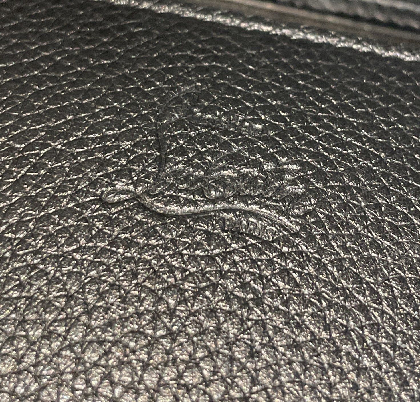 Christian Louboutin Paloma Clutch Size ONE SIZE - 8 Thumbnail