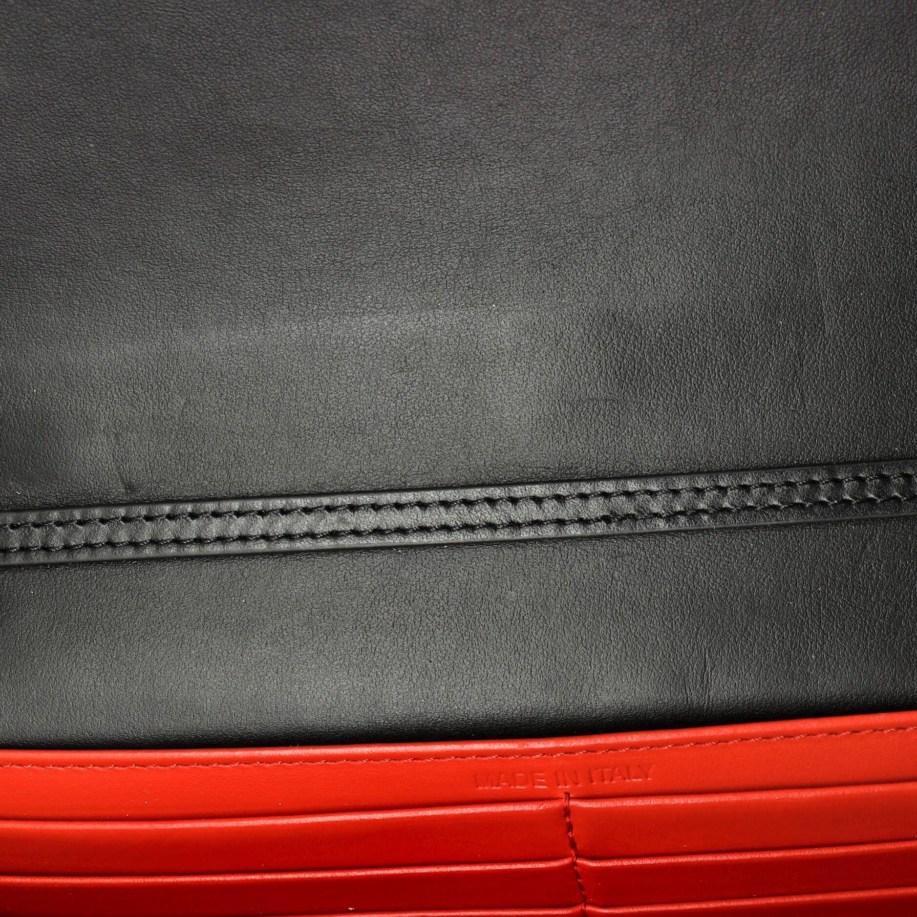 Christian Louboutin Paloma Clutch Size ONE SIZE - 7 Thumbnail