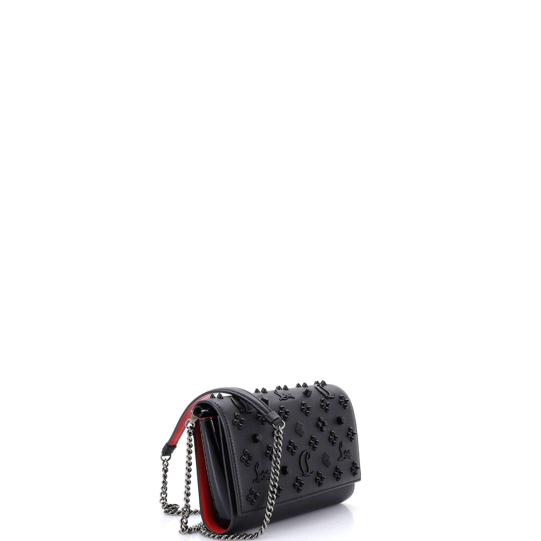 Christian Louboutin Paloma Clutch Size ONE SIZE - 2 Thumbnail
