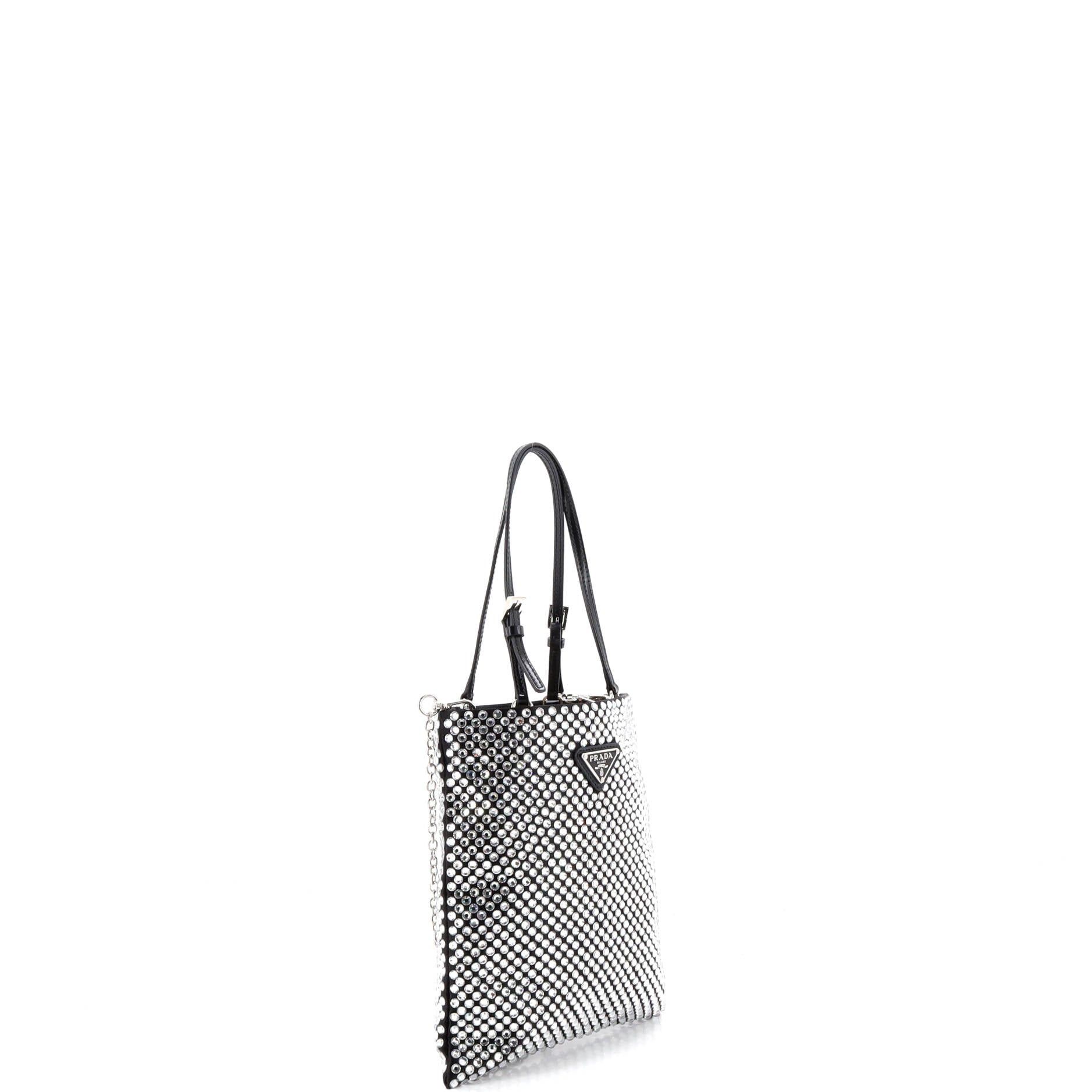 Prada Convertible Open Tote Size ONE SIZE - 2 Thumbnail