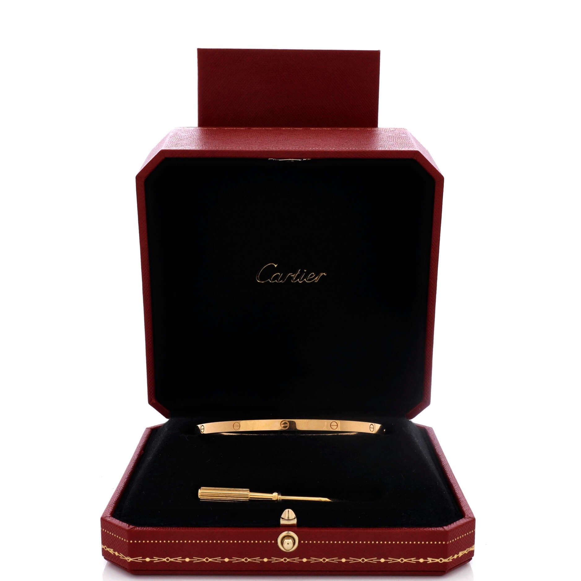 Cartier Love Bracelet Size ONE SIZE - 2 Thumbnail