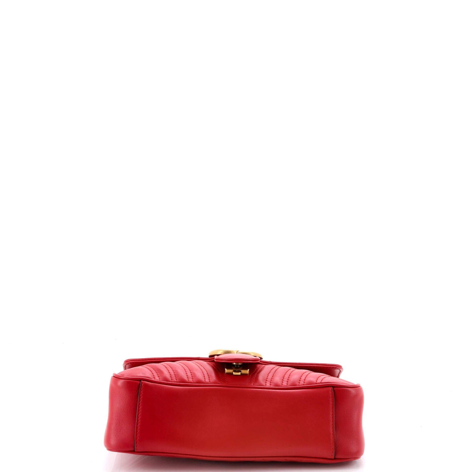 Gucci GG Marmont Flap Bag Size ONE SIZE - 4 Thumbnail