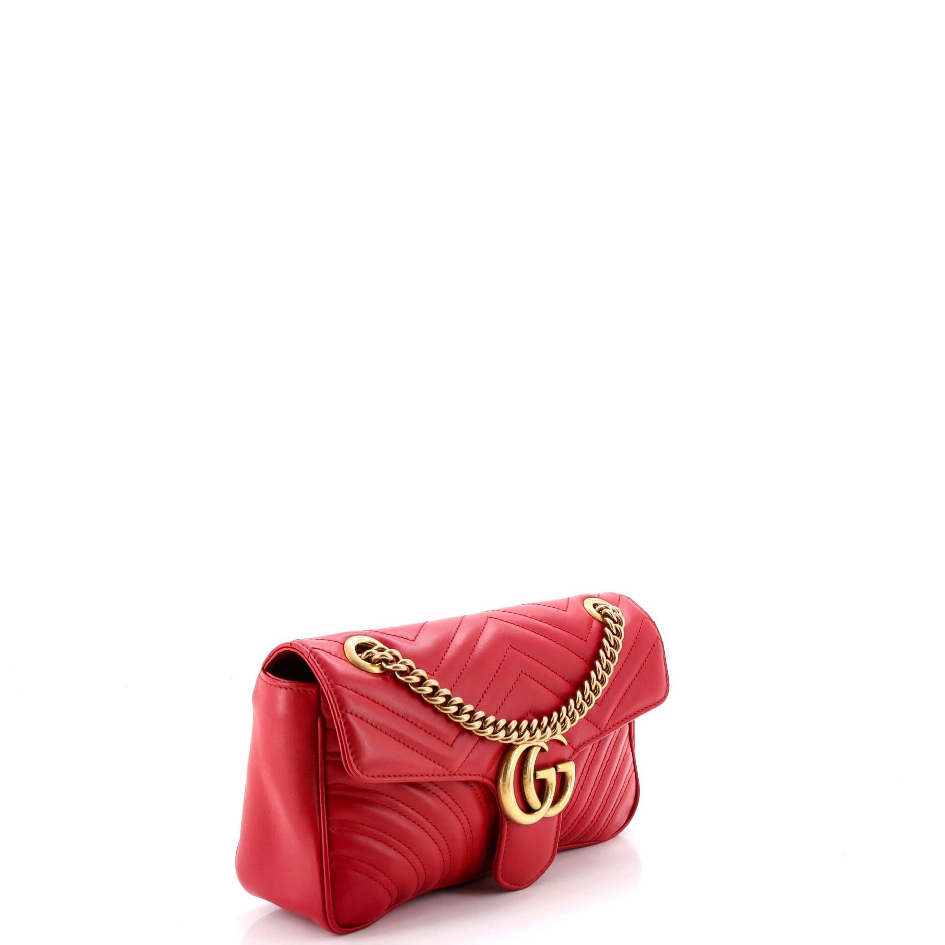 Gucci GG Marmont Flap Bag Size ONE SIZE - 2 Thumbnail