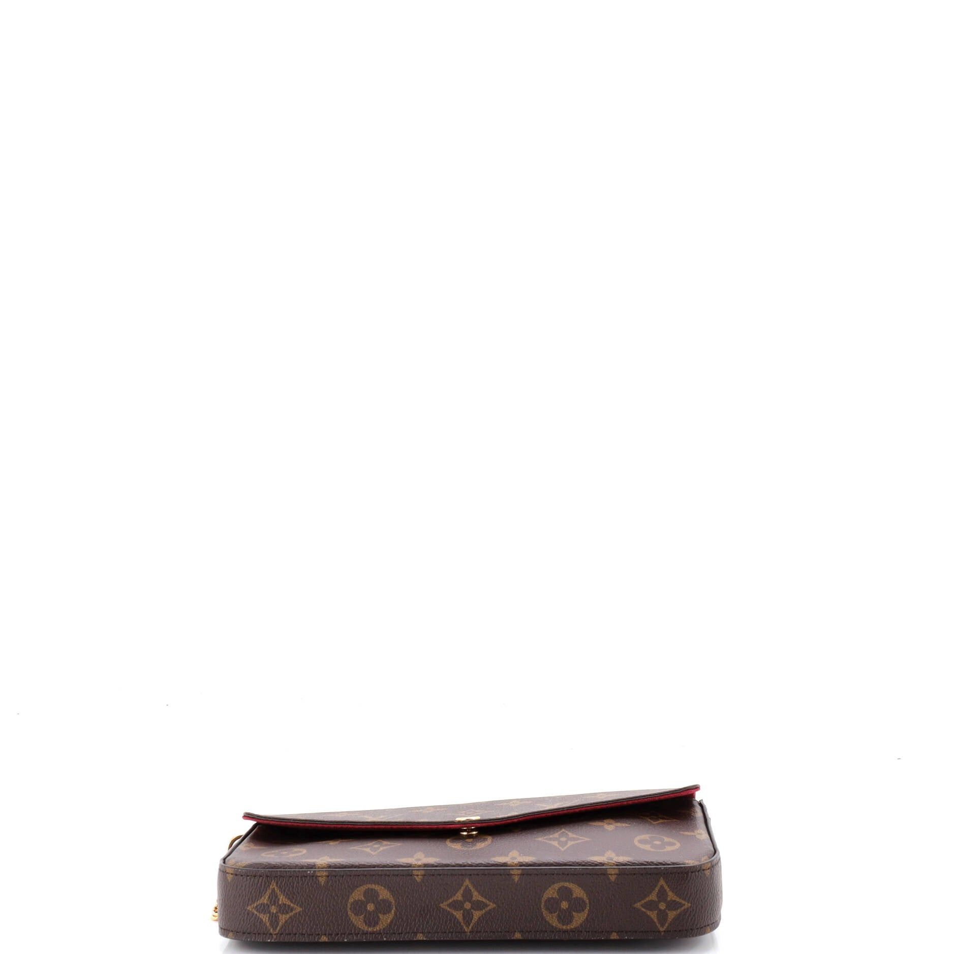 Louis Vuitton Felicie Pochette Size ONE SIZE - 4 Thumbnail