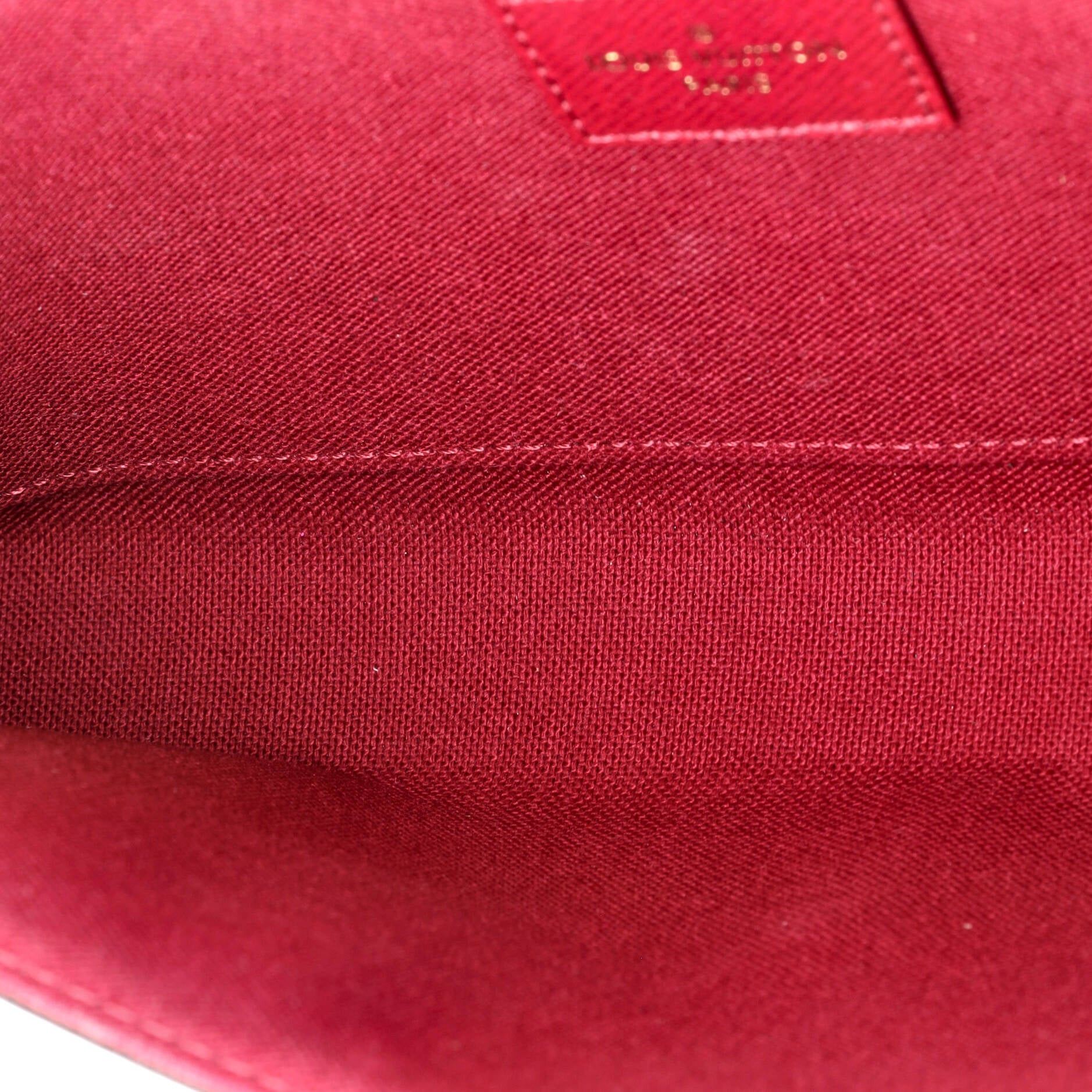 Louis Vuitton Felicie Pochette Size ONE SIZE - 5 Thumbnail