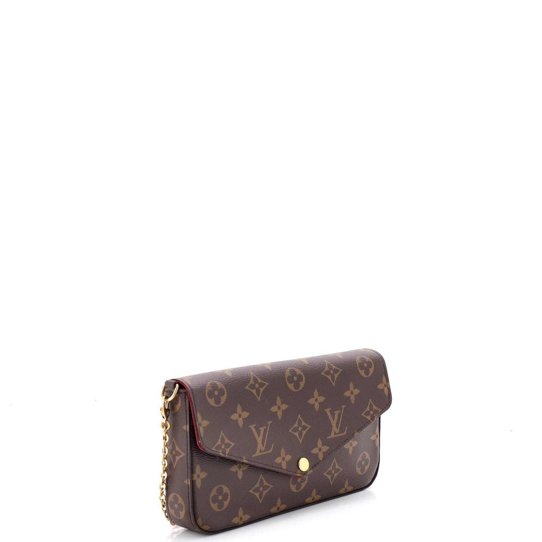 Louis Vuitton Felicie Pochette Size ONE SIZE - 2 Thumbnail
