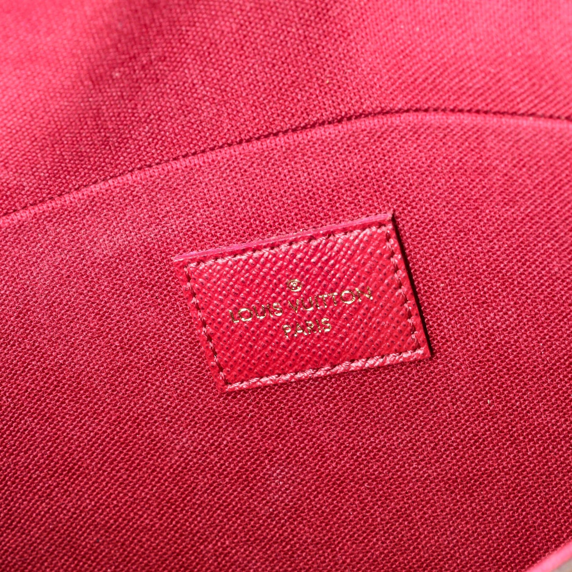 Louis Vuitton Felicie Pochette Size ONE SIZE - 7 Thumbnail