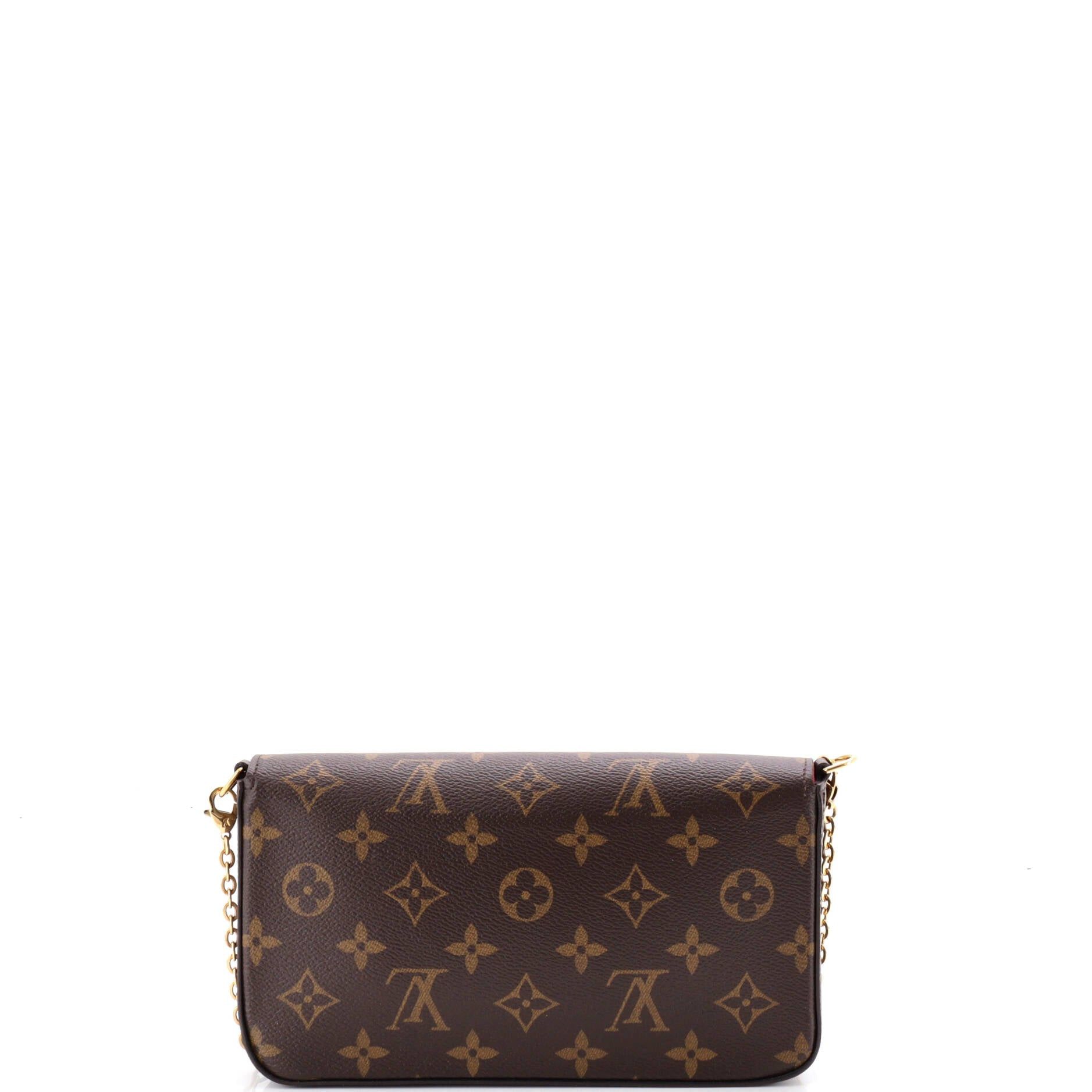 Louis Vuitton Felicie Pochette Size ONE SIZE - 3 Thumbnail