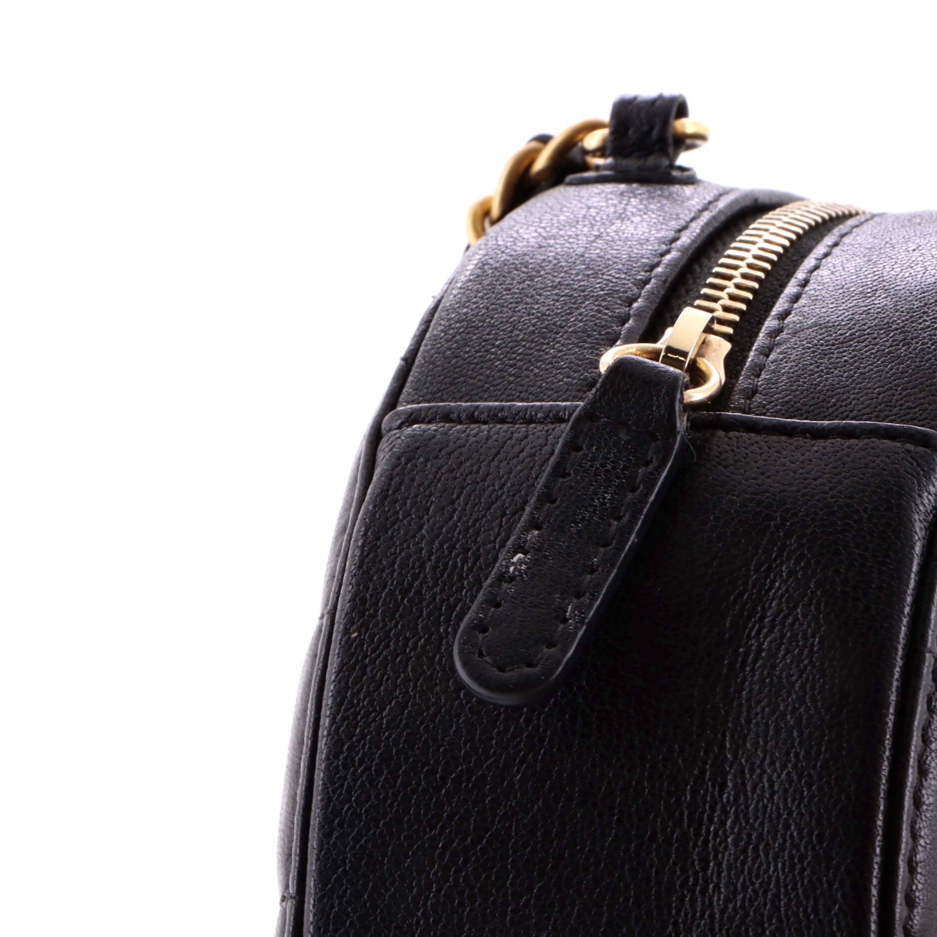 Chanel Chain Infinity Round Clutch with Chain Size ONE SIZE - 7 Thumbnail