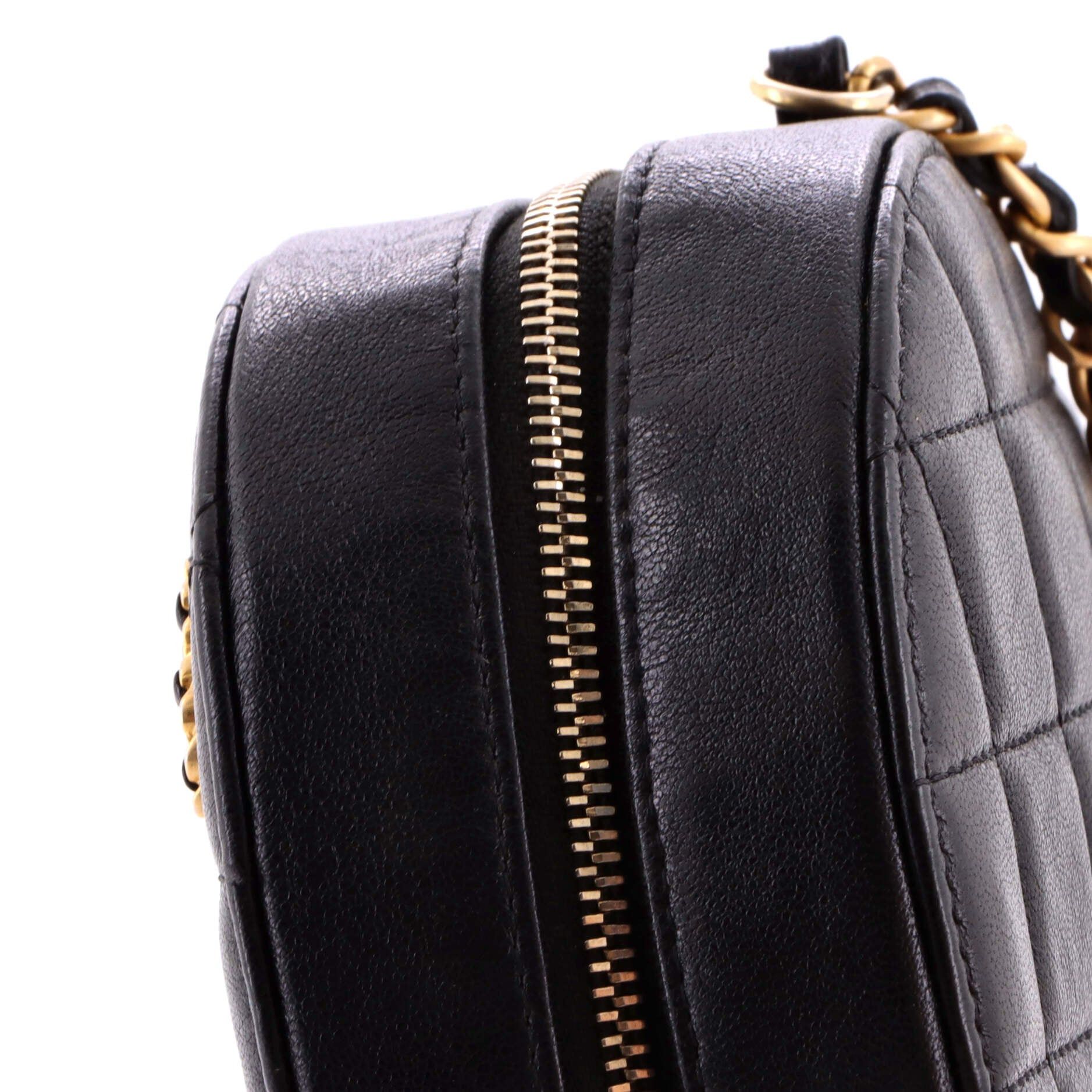 Chanel Chain Infinity Round Clutch with Chain Size ONE SIZE - 6 Thumbnail