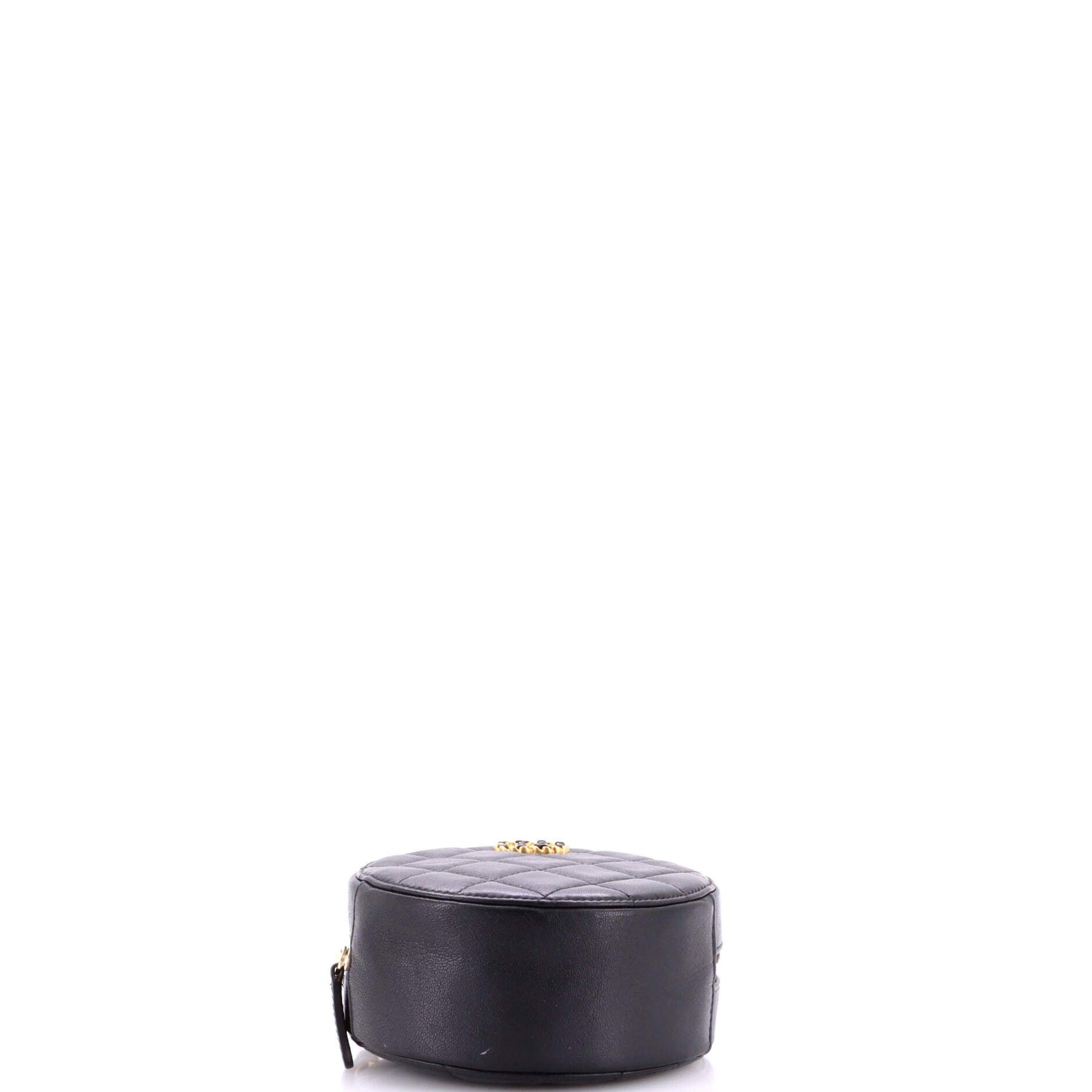 Chanel Chain Infinity Round Clutch with Chain Size ONE SIZE - 4 Thumbnail