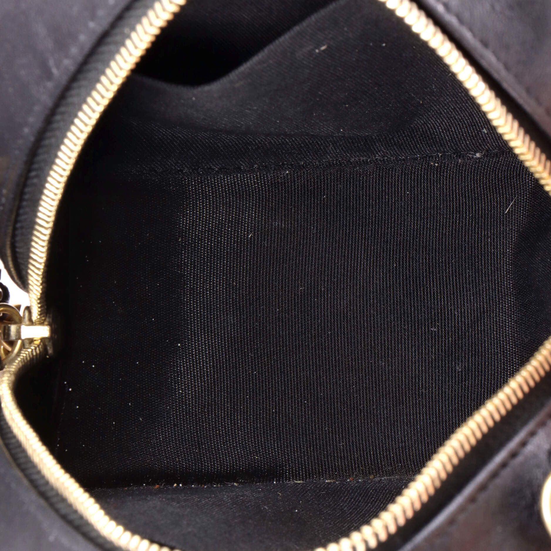 Chanel Chain Infinity Round Clutch with Chain Size ONE SIZE - 5 Thumbnail