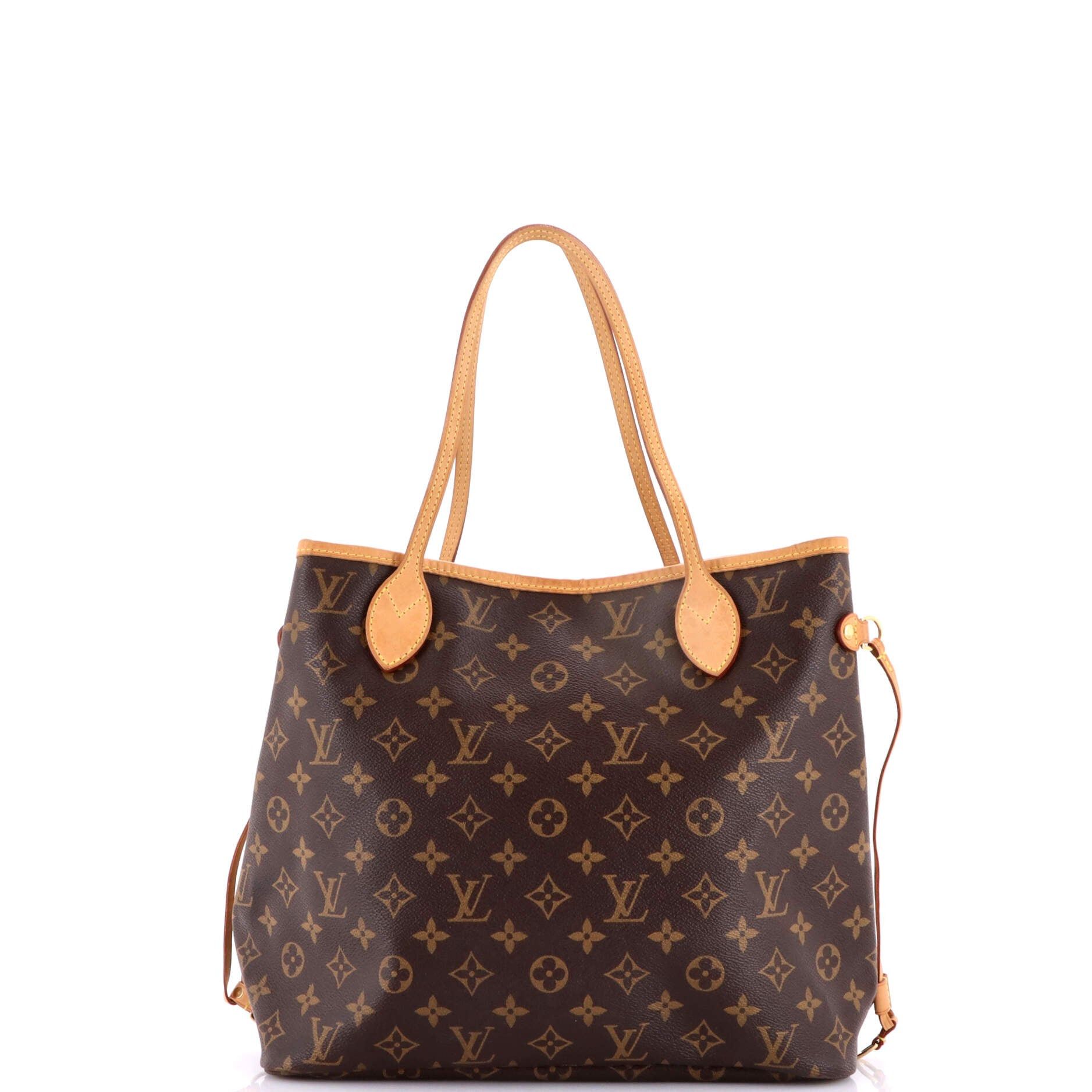 Louis Vuitton Neverfull NM Tote Size ONE SIZE - 3 Thumbnail