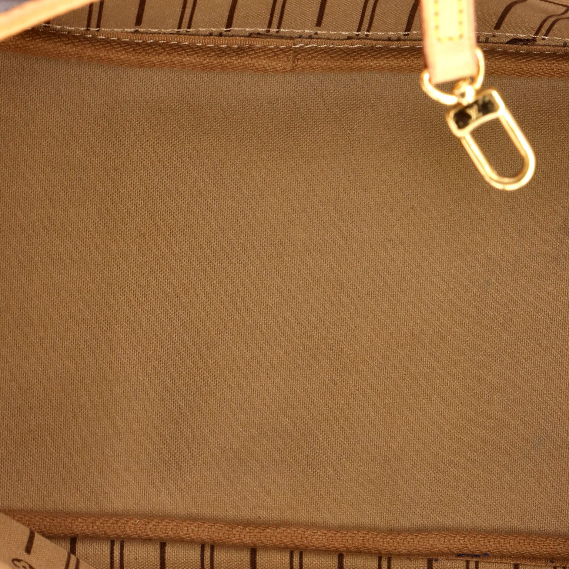 Louis Vuitton Neverfull NM Tote Size ONE SIZE - 5 Thumbnail
