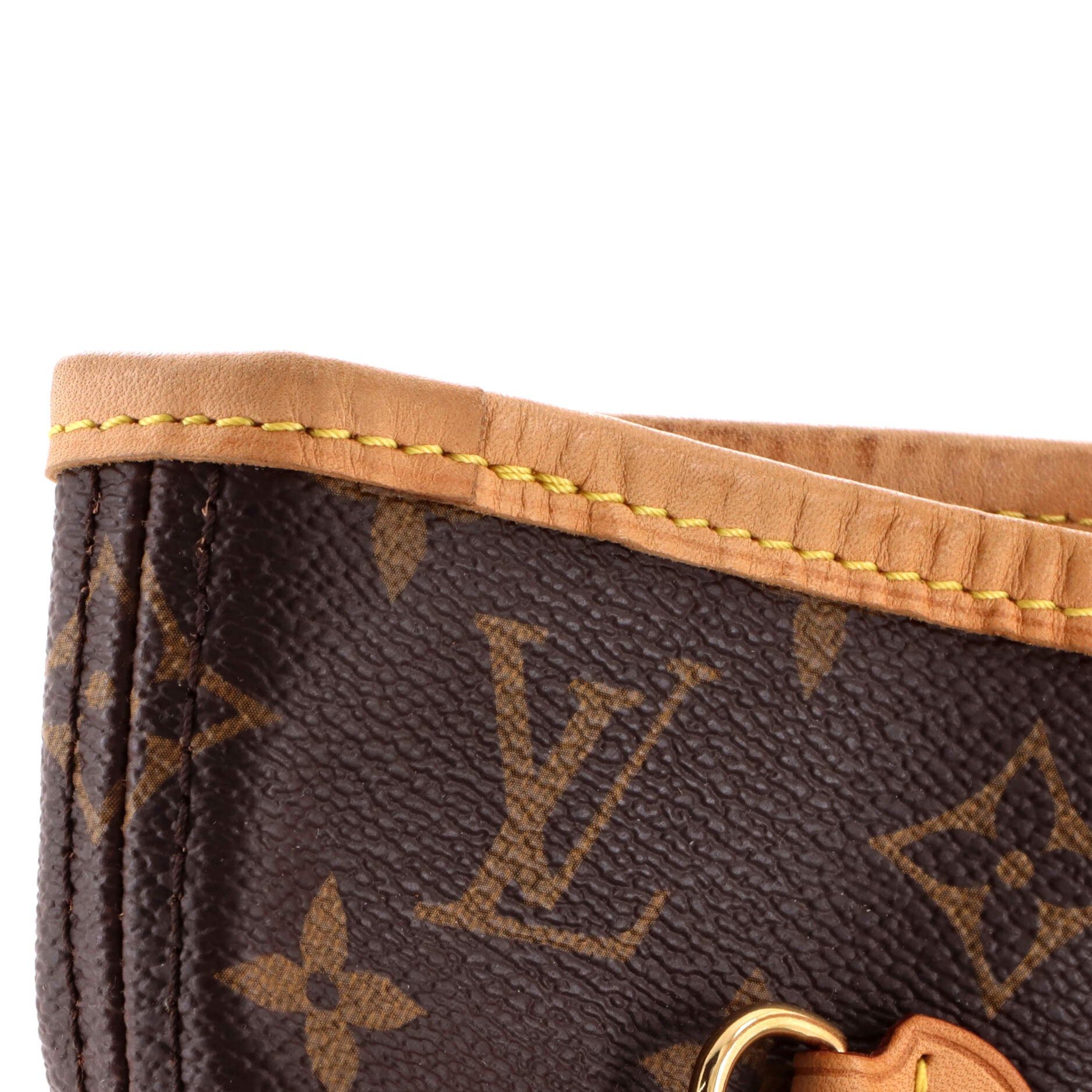 Louis Vuitton Neverfull NM Tote Size ONE SIZE - 7 Thumbnail