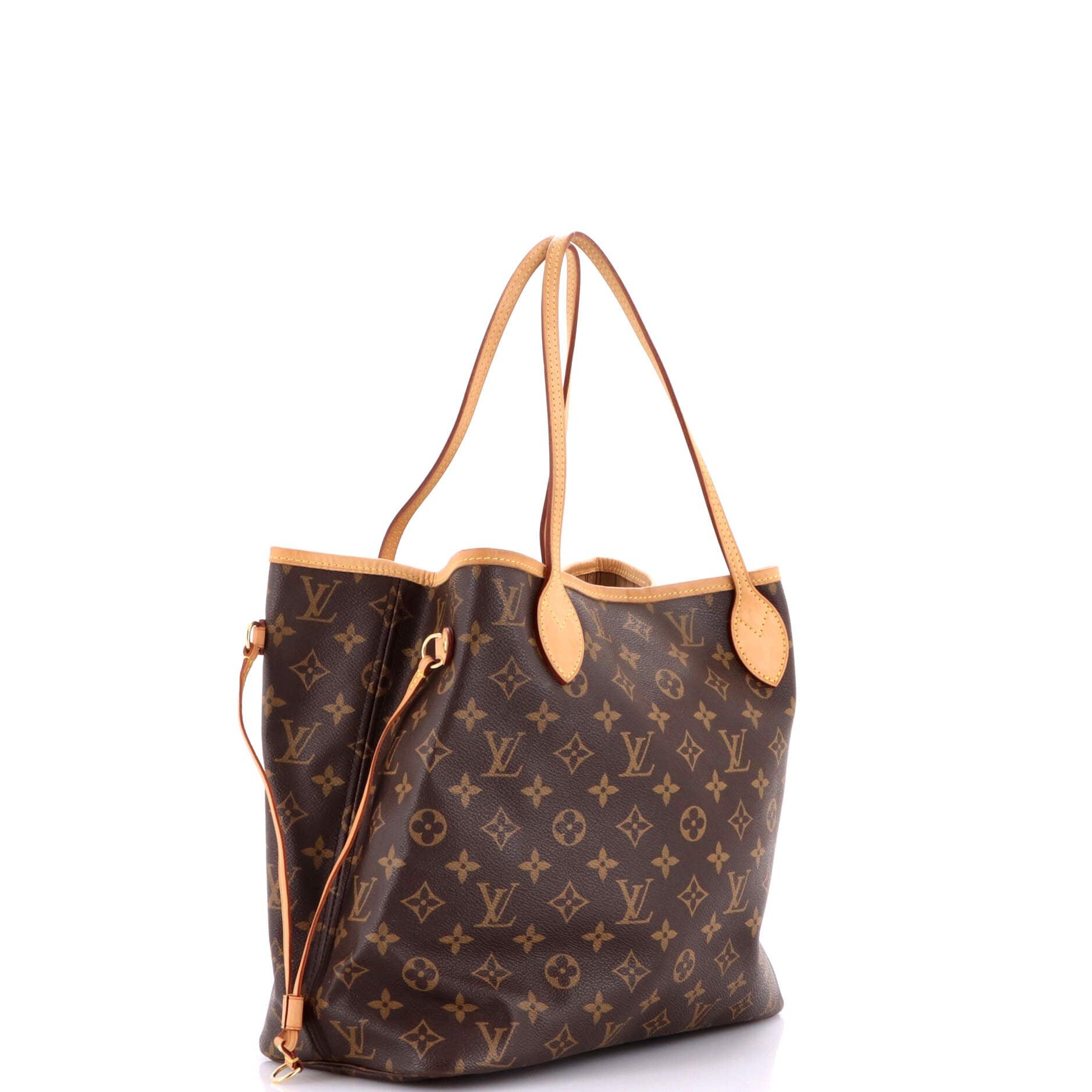 Louis Vuitton Neverfull NM Tote Size ONE SIZE - 2 Thumbnail