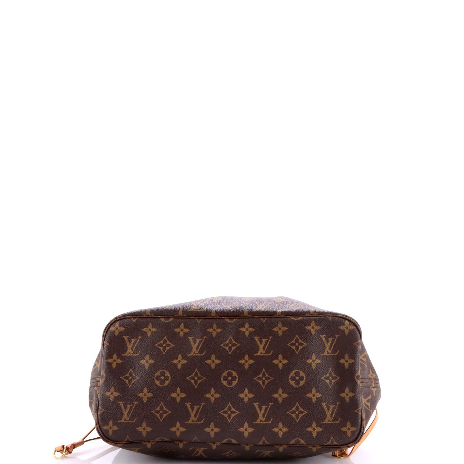 Louis Vuitton Neverfull NM Tote Size ONE SIZE - 4 Thumbnail
