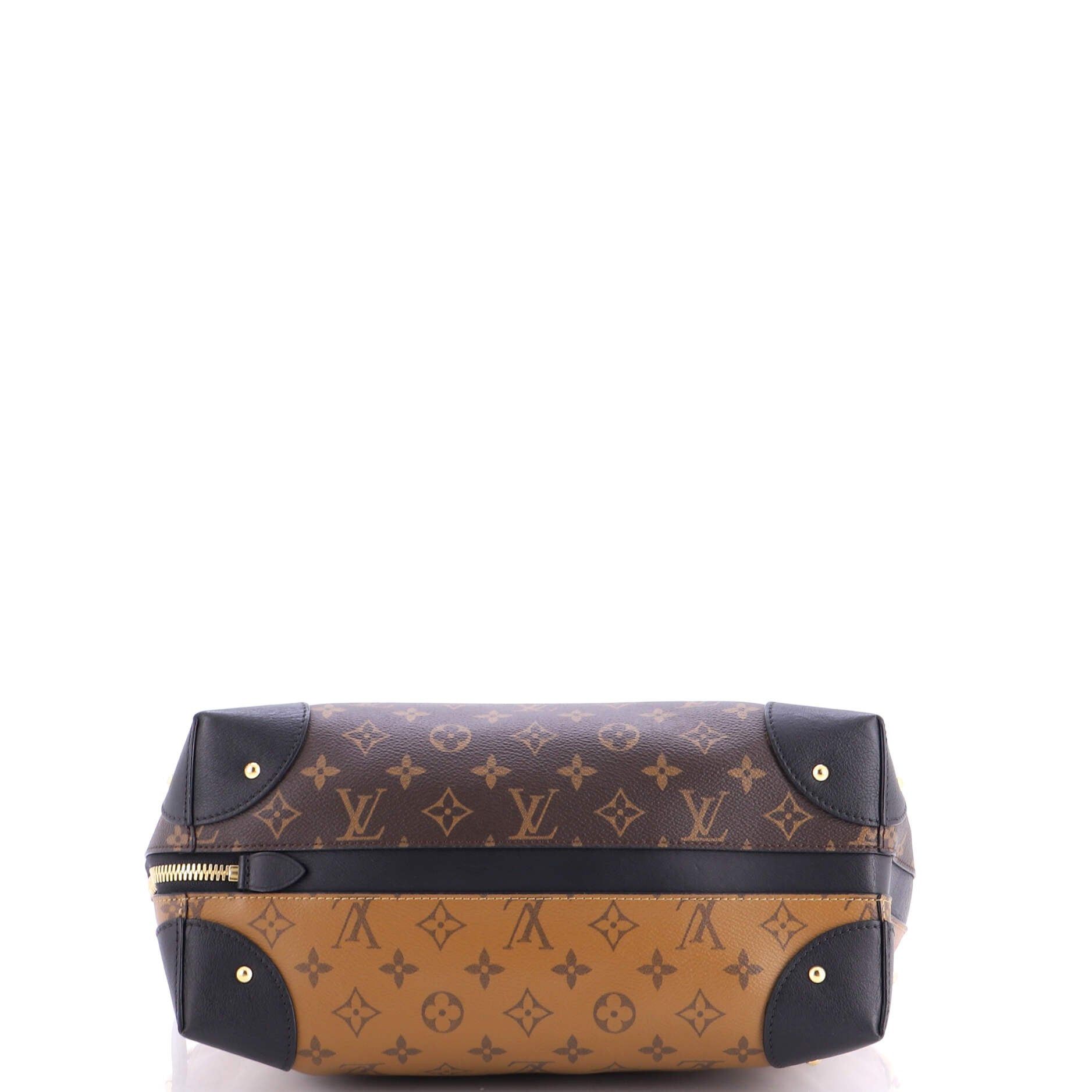 Louis Vuitton Triangle Softy Bag Size ONE SIZE - 4 Thumbnail
