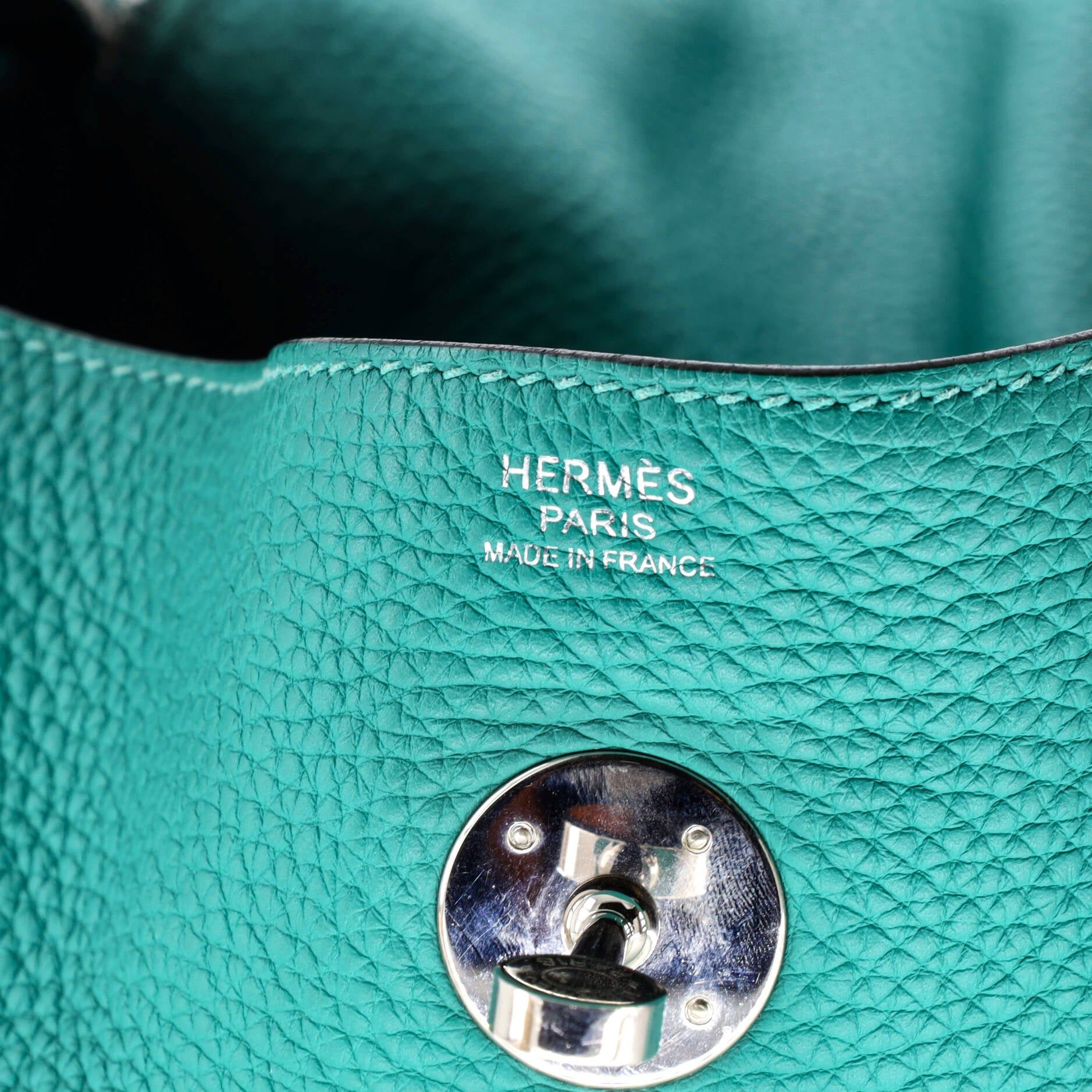 Hermes Lindy Bag Size ONE SIZE - 7 Thumbnail