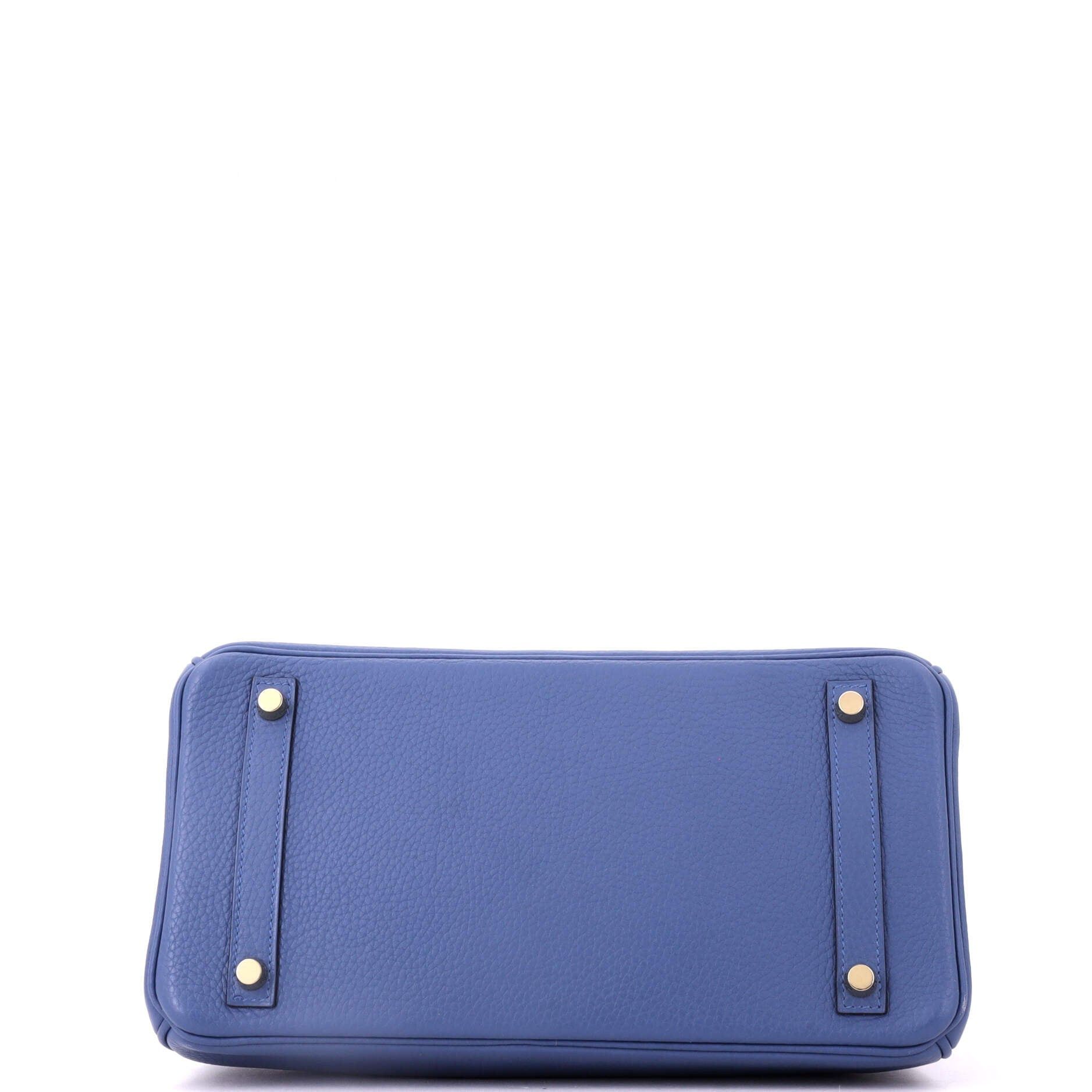 Hermes Birkin Handbag Size ONE SIZE - 4 Thumbnail
