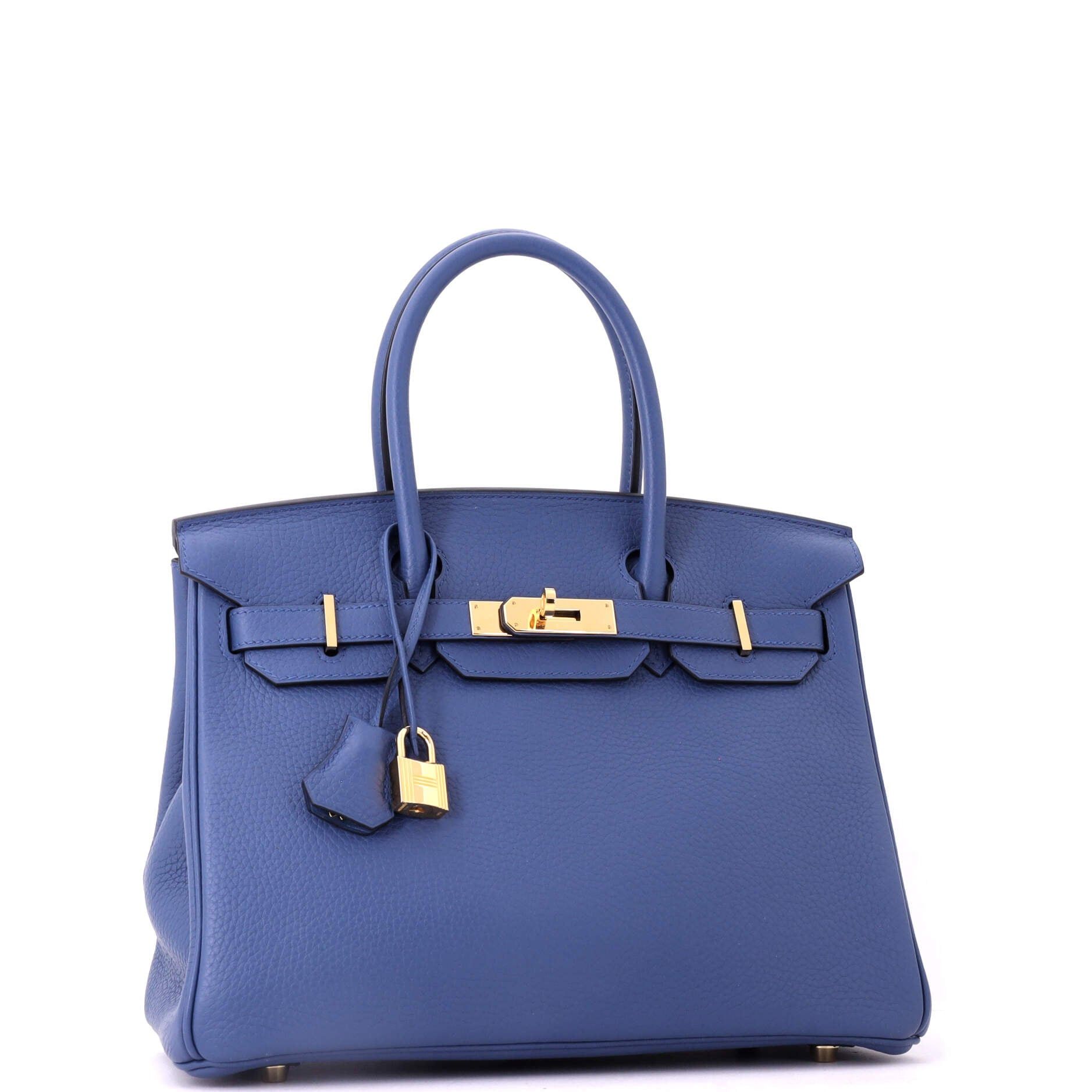 Hermes Birkin Handbag Size ONE SIZE - 2 Thumbnail