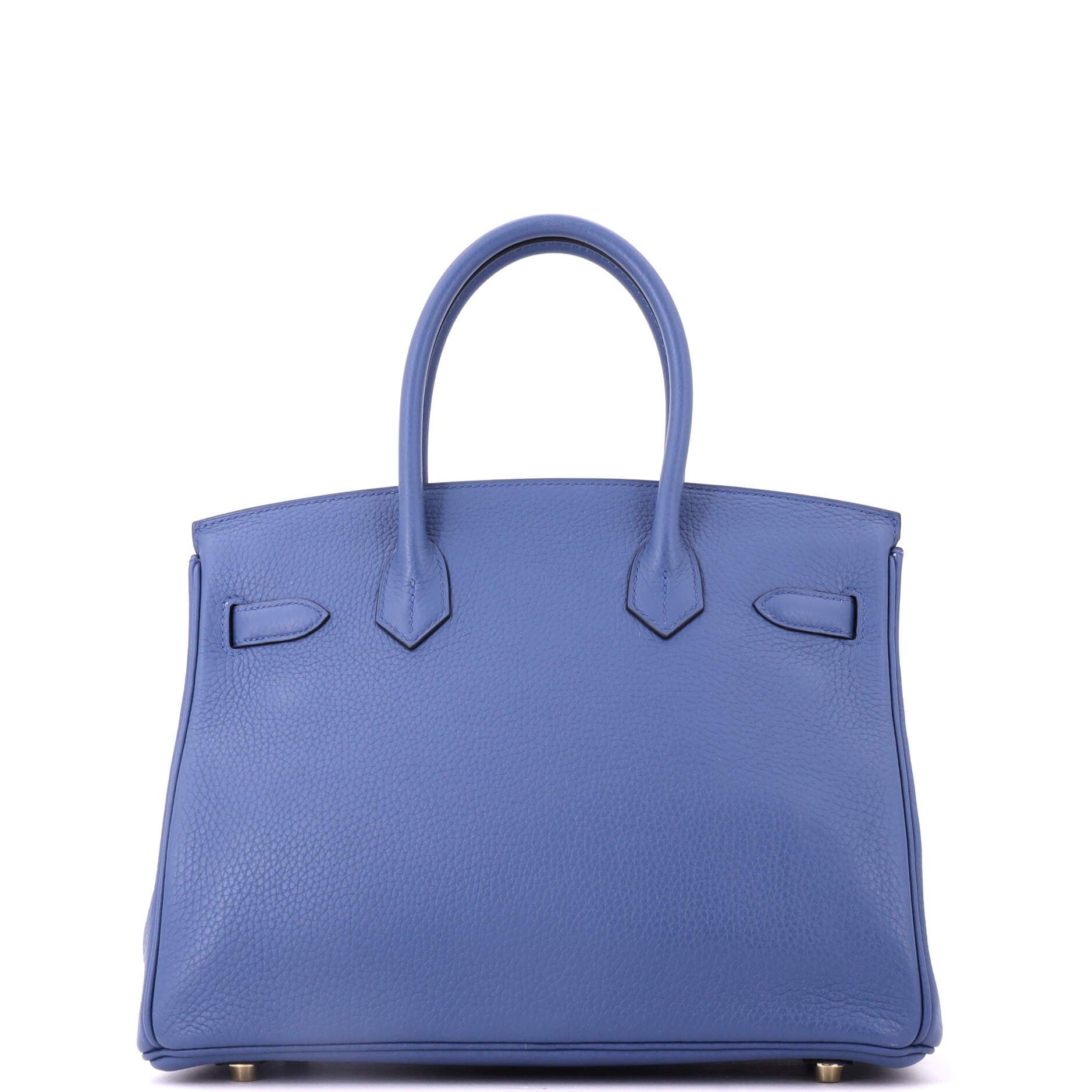 Hermes Birkin Handbag Size ONE SIZE - 3 Thumbnail