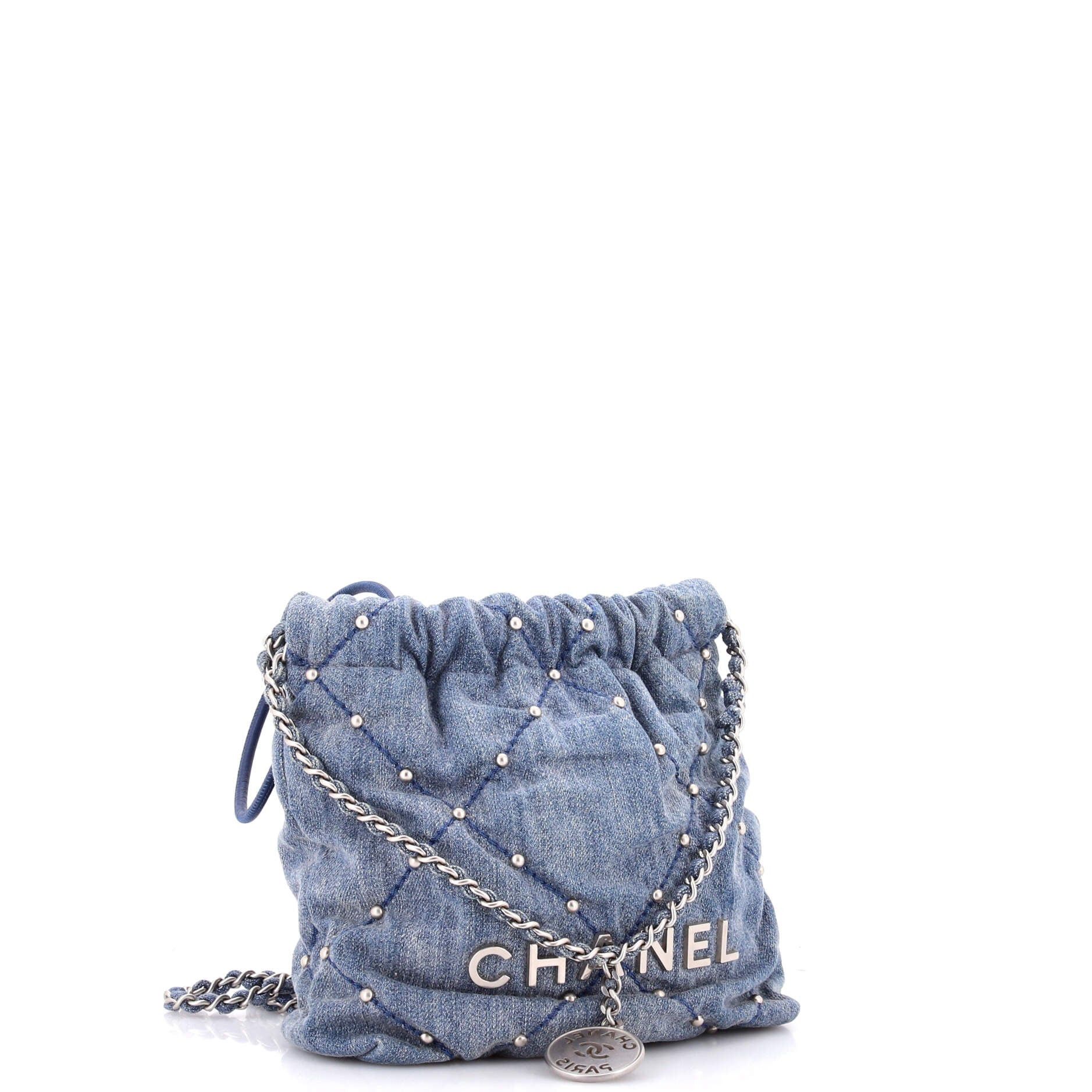 Chanel 22 Chain Hobo Size ONE SIZE - 2 Thumbnail