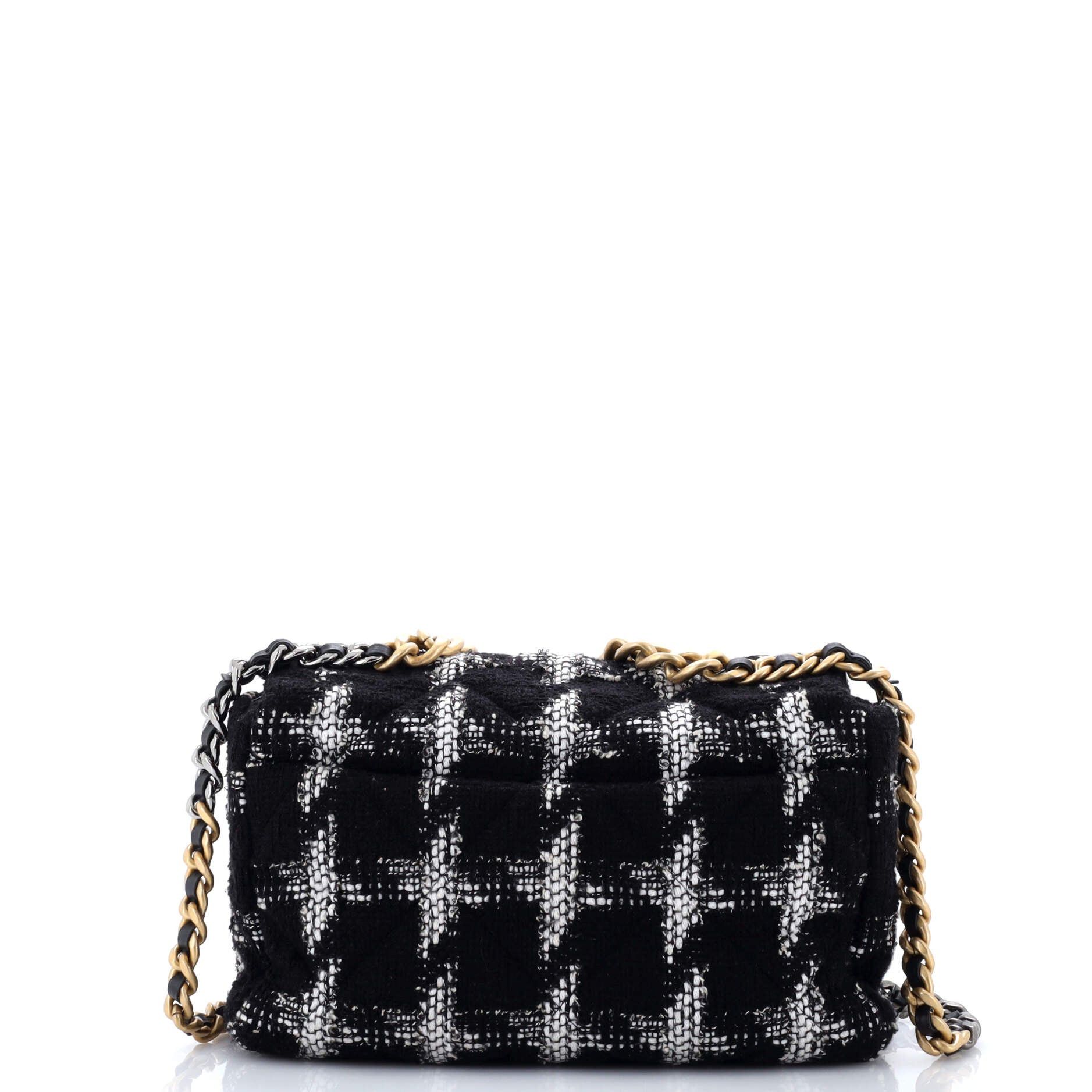 Chanel 19 Flap Bag Size ONE SIZE - 3 Thumbnail