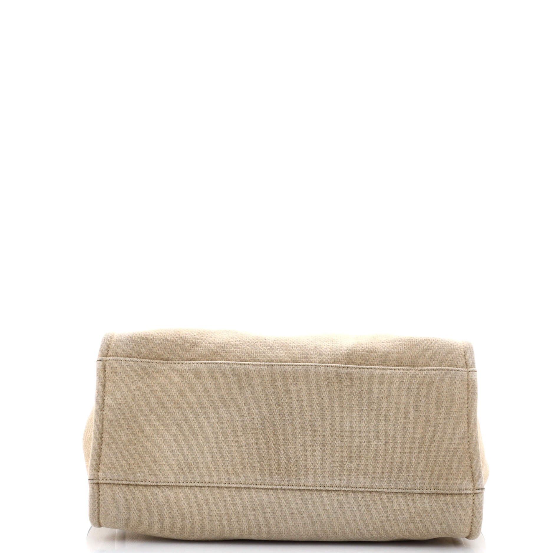 Chanel Deauville Tote Size ONE SIZE - 4 Thumbnail