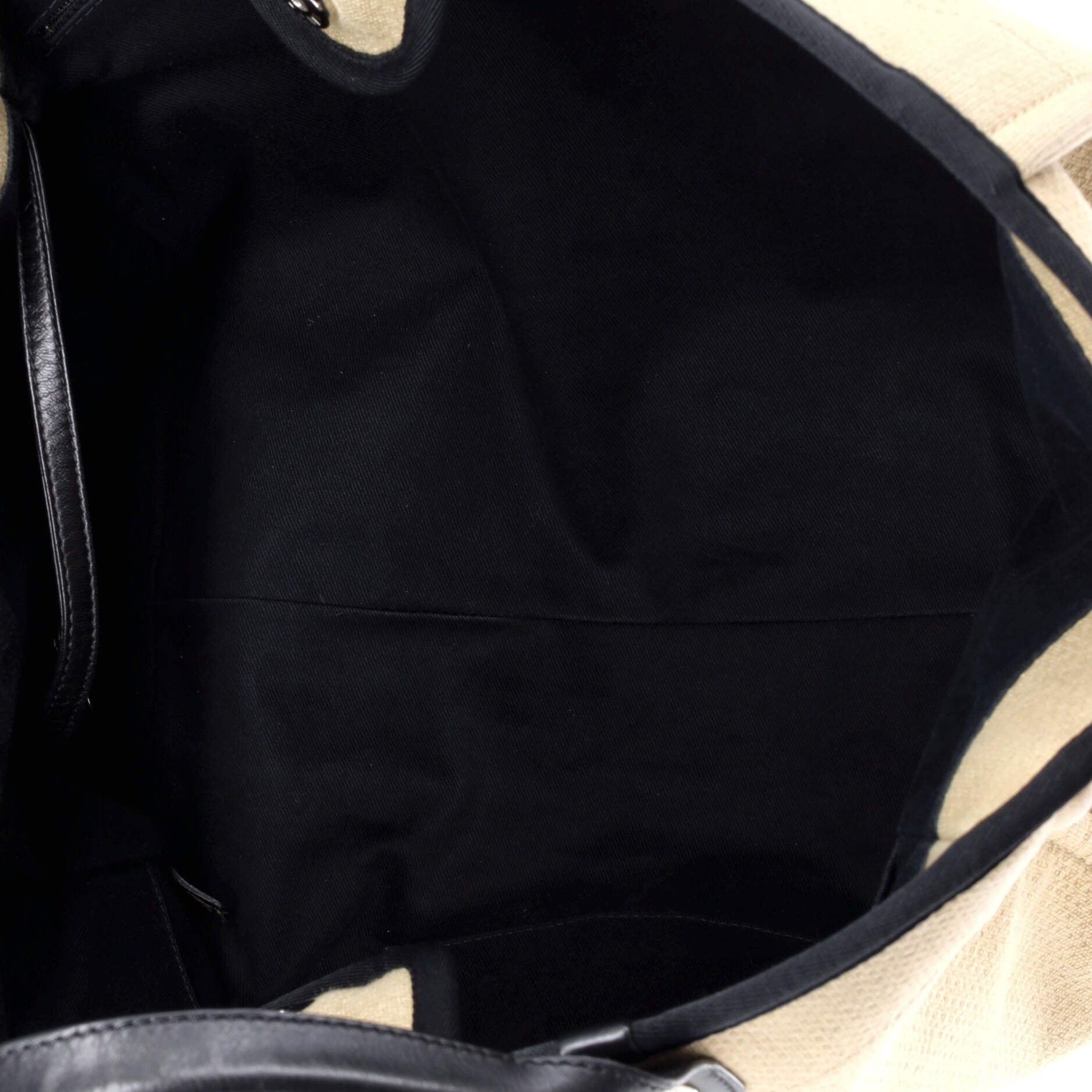 Chanel Deauville Tote Size ONE SIZE - 5 Thumbnail