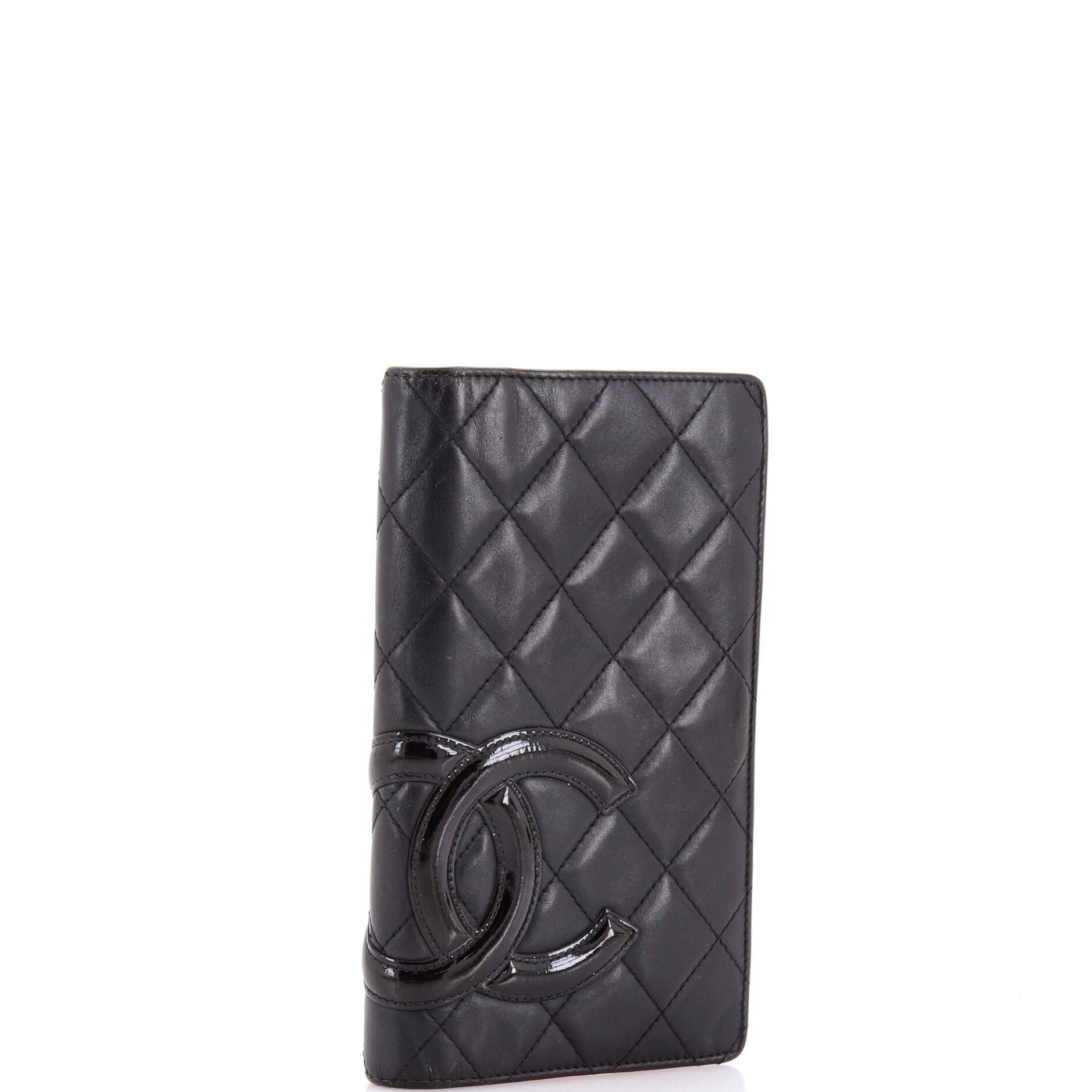 Chanel Cambon Bifold Wallet Size ONE SIZE - 2 Thumbnail