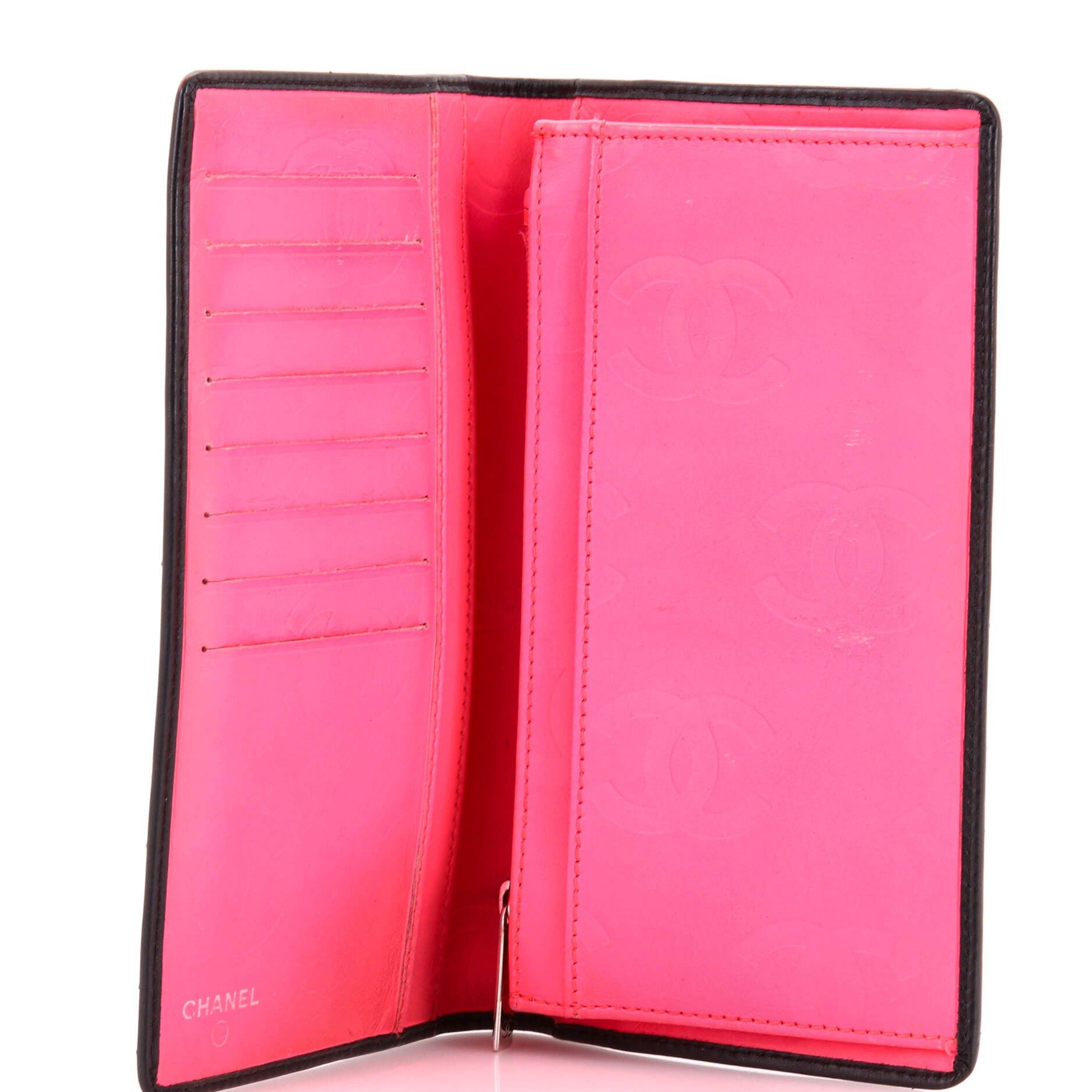Chanel Cambon Bifold Wallet Size ONE SIZE - 5 Thumbnail