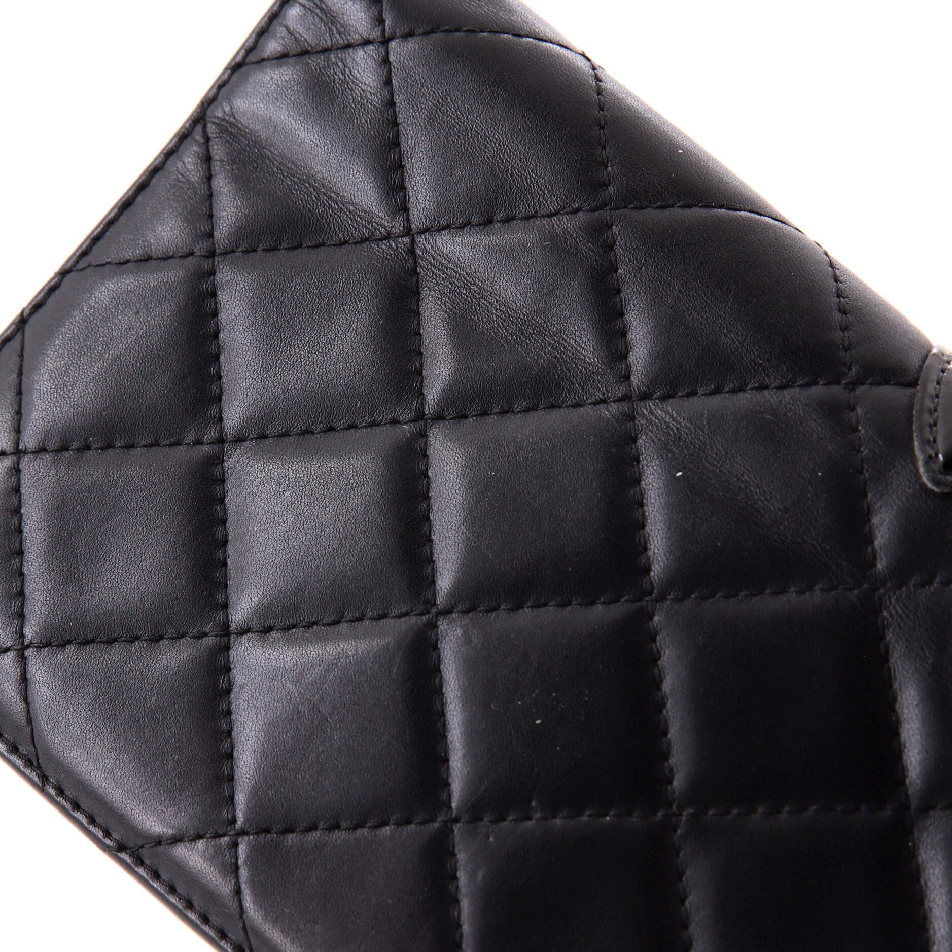 Chanel Cambon Bifold Wallet Size ONE SIZE - 7 Thumbnail
