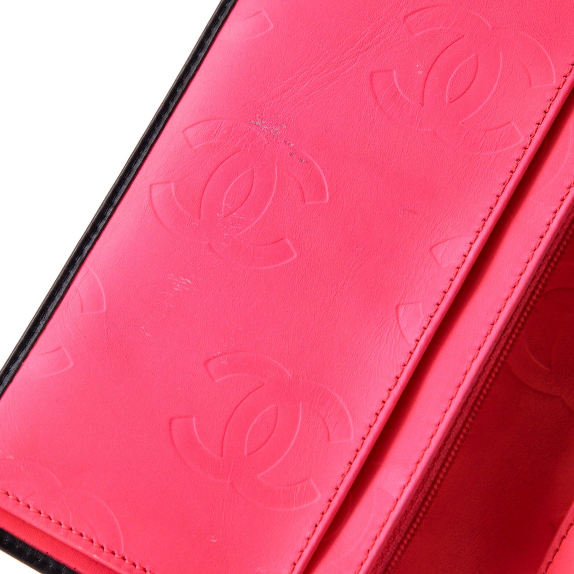 Chanel Cambon Bifold Wallet Size ONE SIZE - 8 Thumbnail