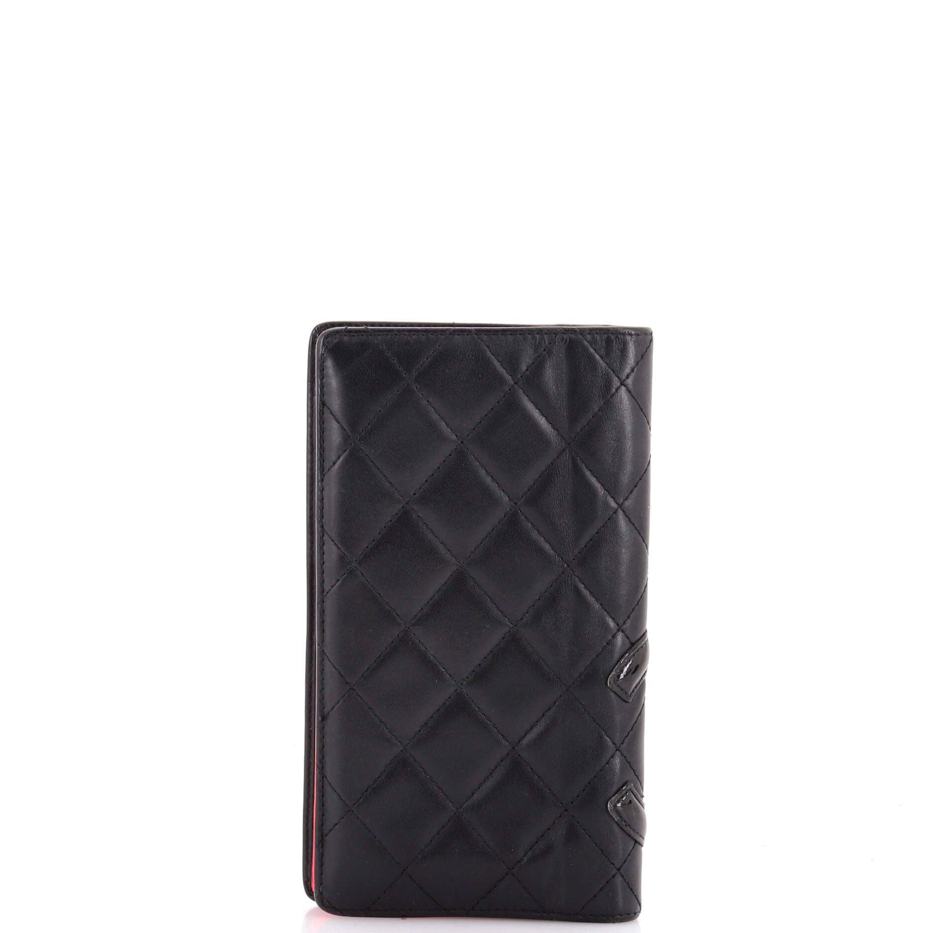 Chanel Cambon Bifold Wallet Size ONE SIZE - 3 Thumbnail