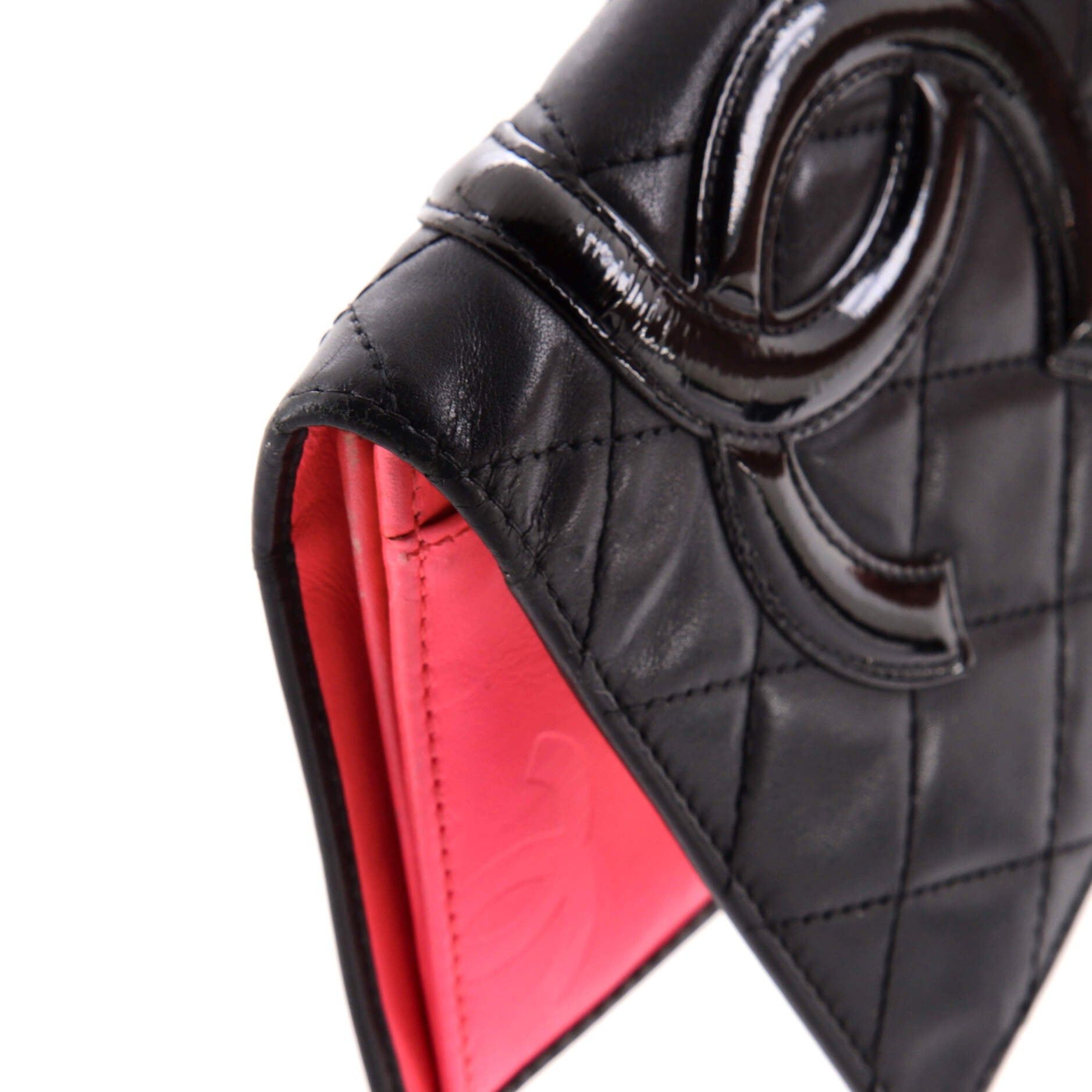 Chanel Cambon Bifold Wallet Size ONE SIZE - 6 Thumbnail