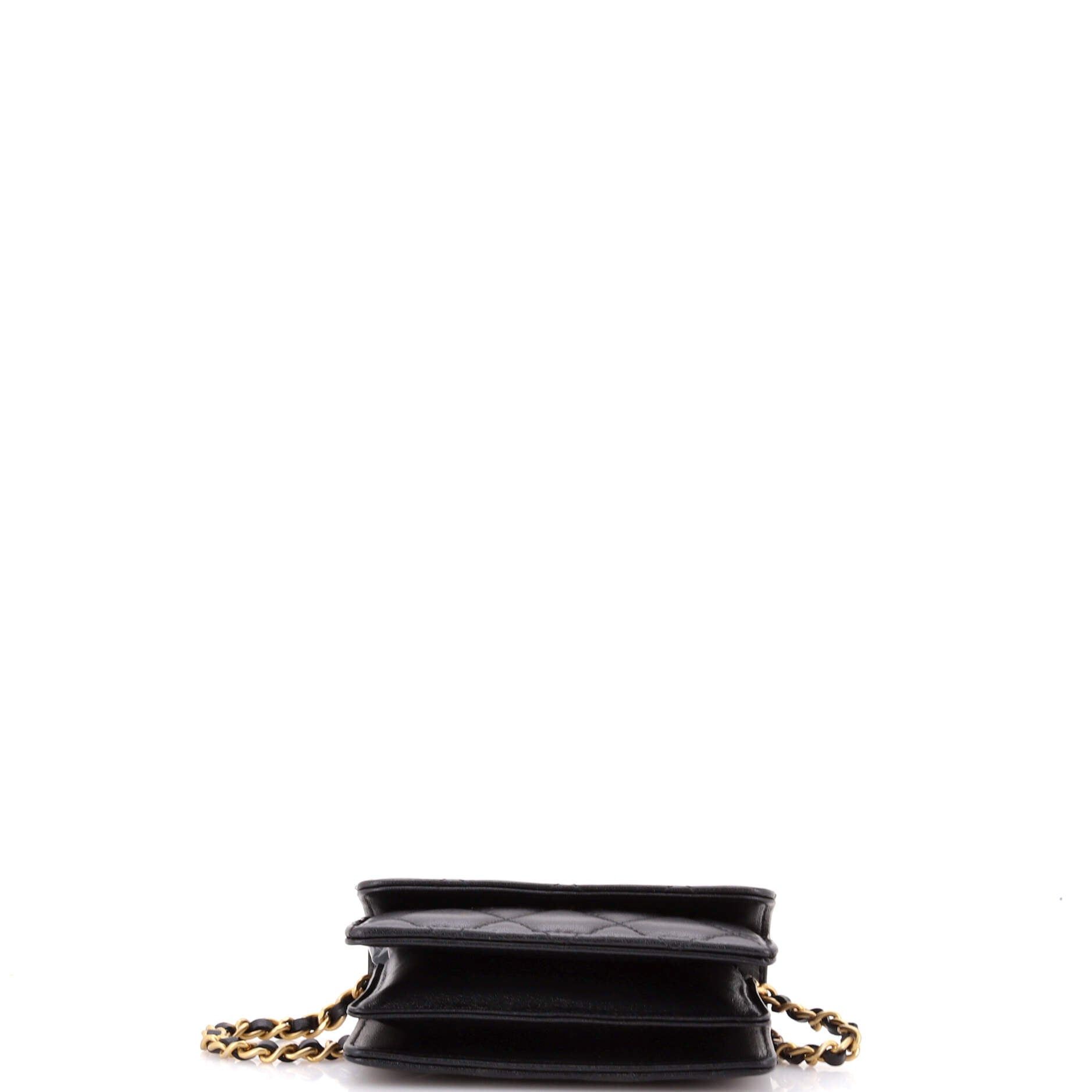 Chanel Pearl Crown Clutch with Chain Size ONE SIZE - 4 Thumbnail