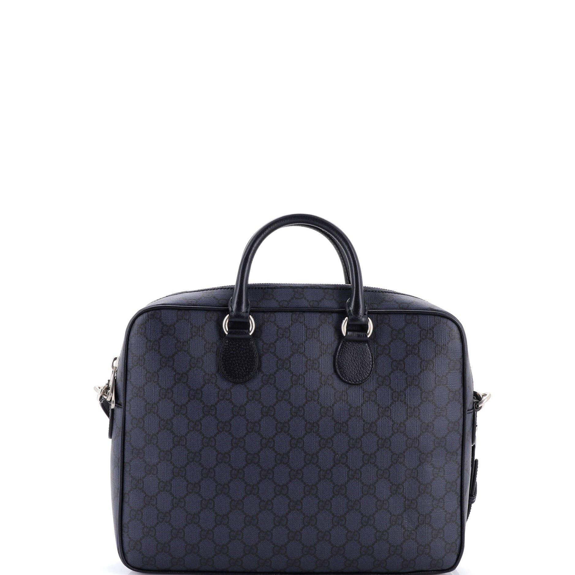 Gucci Ophidia Zip Around Pocket Briefcase Size ONE SIZE - 3 Thumbnail