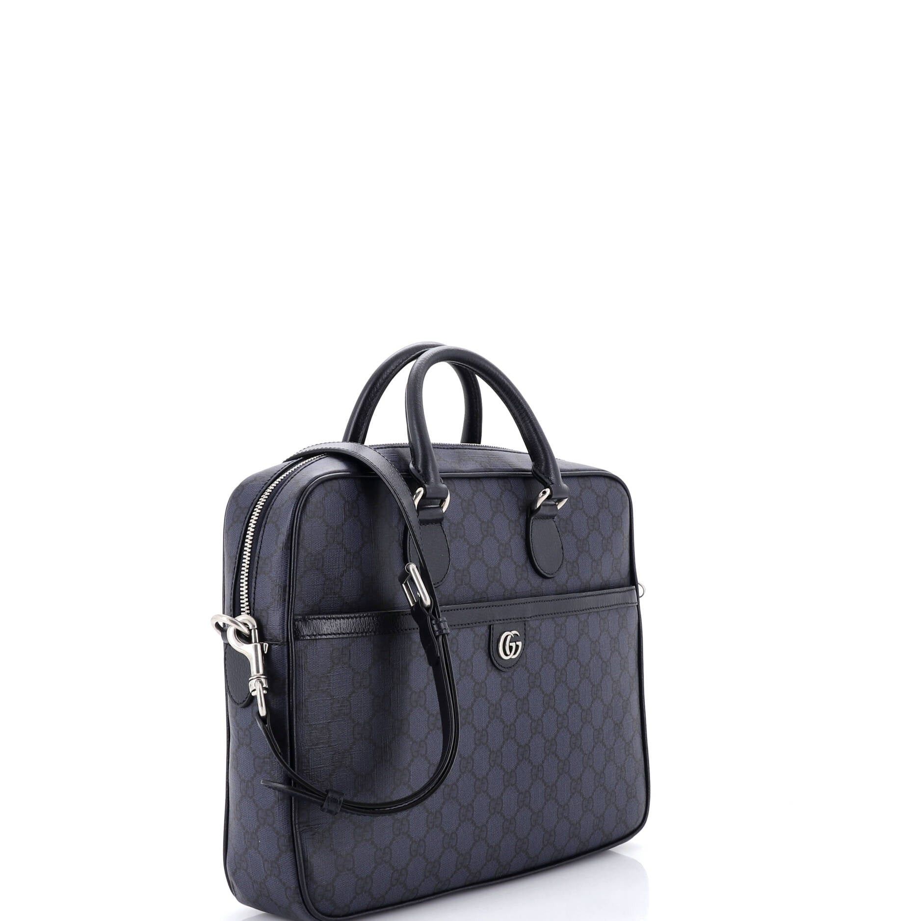 Gucci Ophidia Zip Around Pocket Briefcase Size ONE SIZE - 2 Thumbnail